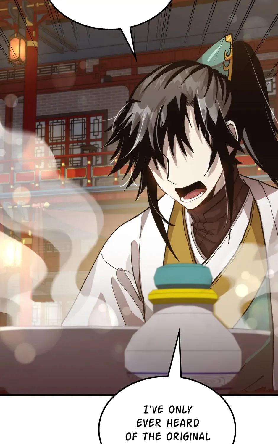Uiwon, Dasi Salda Chapter 104 page 107 - 