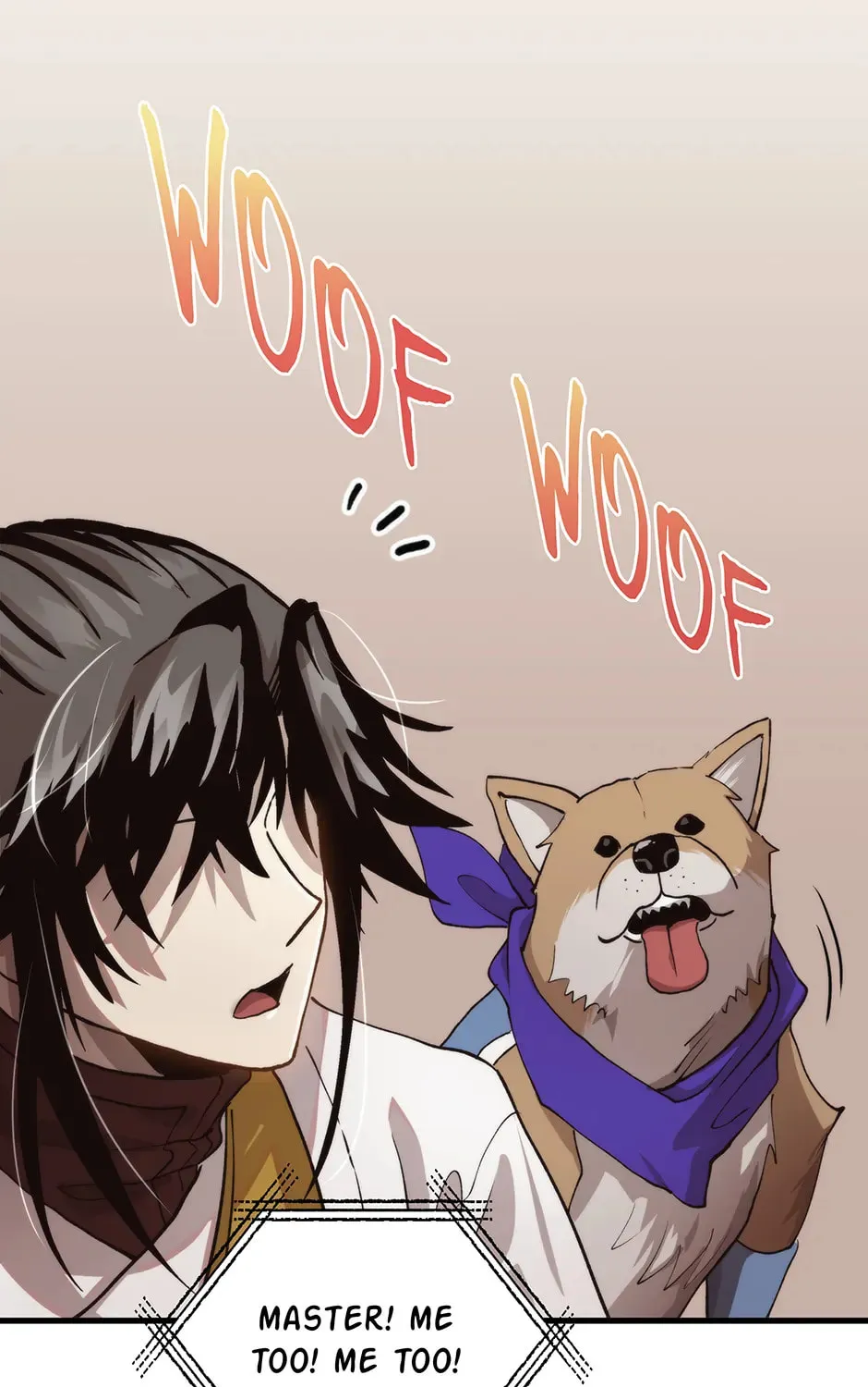Uiwon, Dasi Salda Chapter 104 page 111 - 