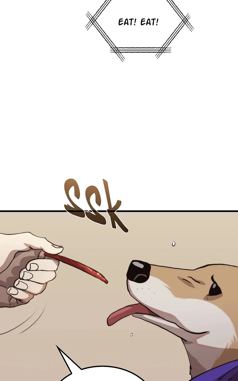Uiwon, Dasi Salda Chapter 104 page 113 - 