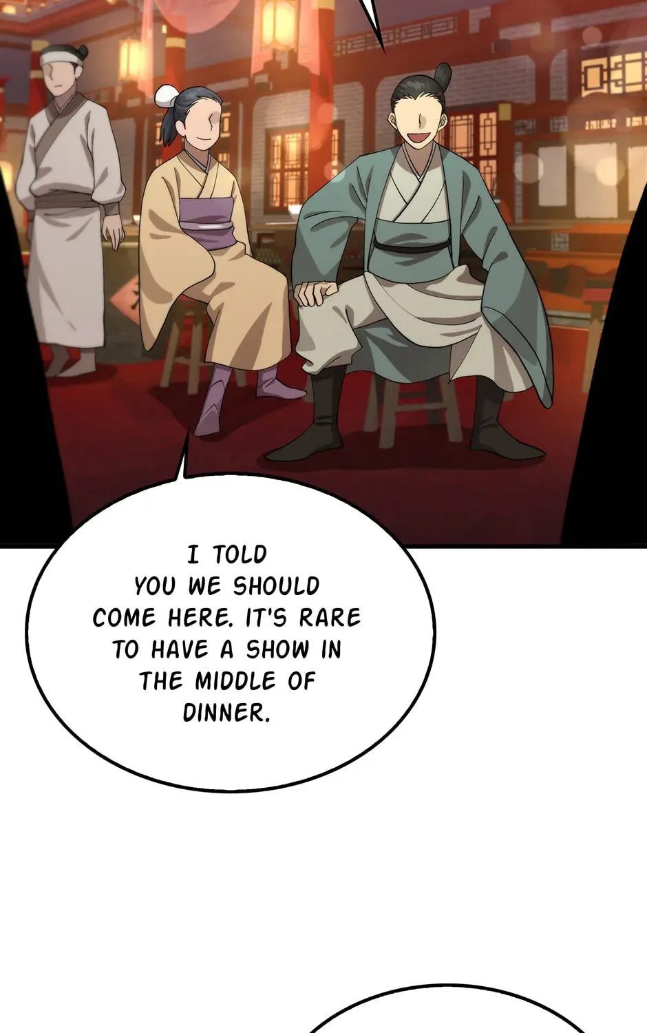 Uiwon, Dasi Salda Chapter 104 page 121 - 