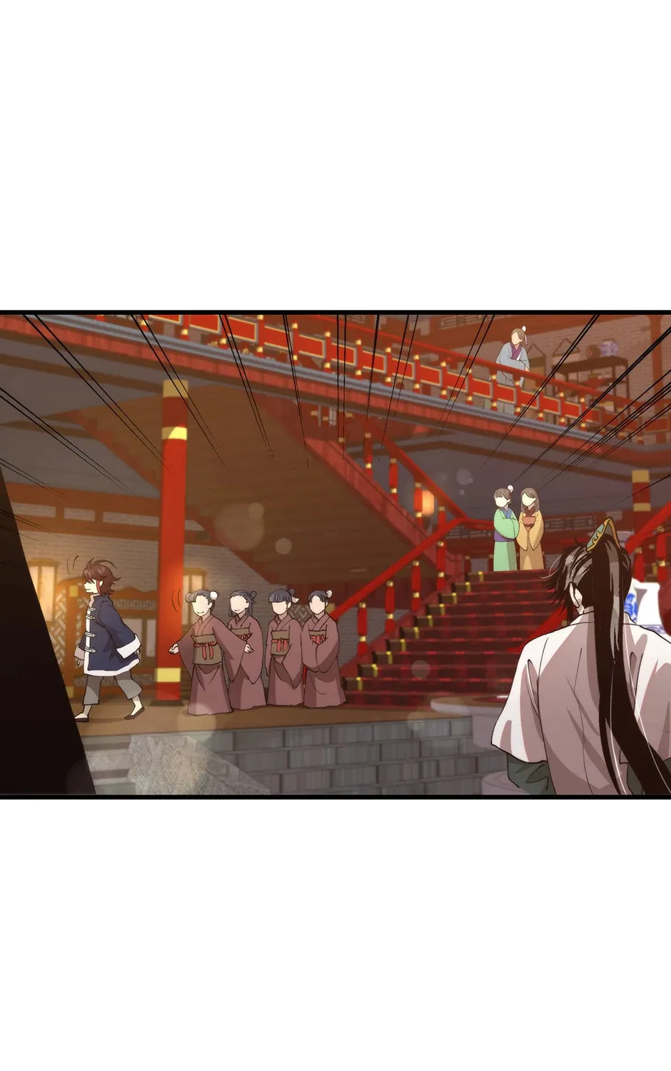 Uiwon, Dasi Salda Chapter 104 page 125 - 