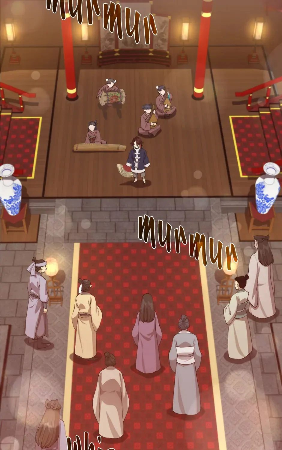 Uiwon, Dasi Salda Chapter 104 page 131 - 
