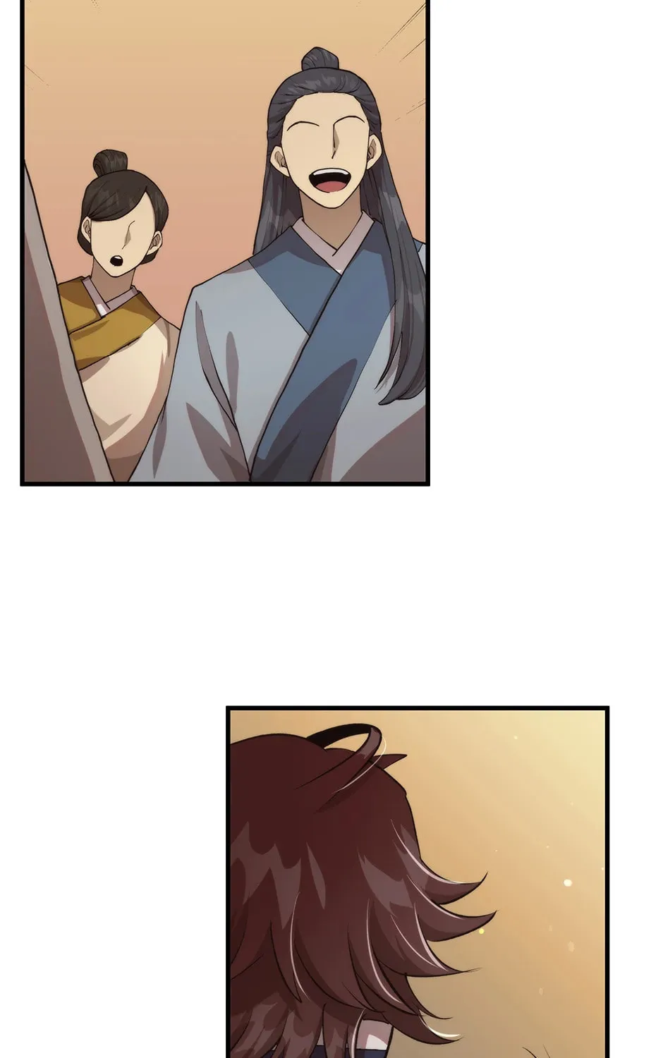 Uiwon, Dasi Salda Chapter 104 page 135 - 