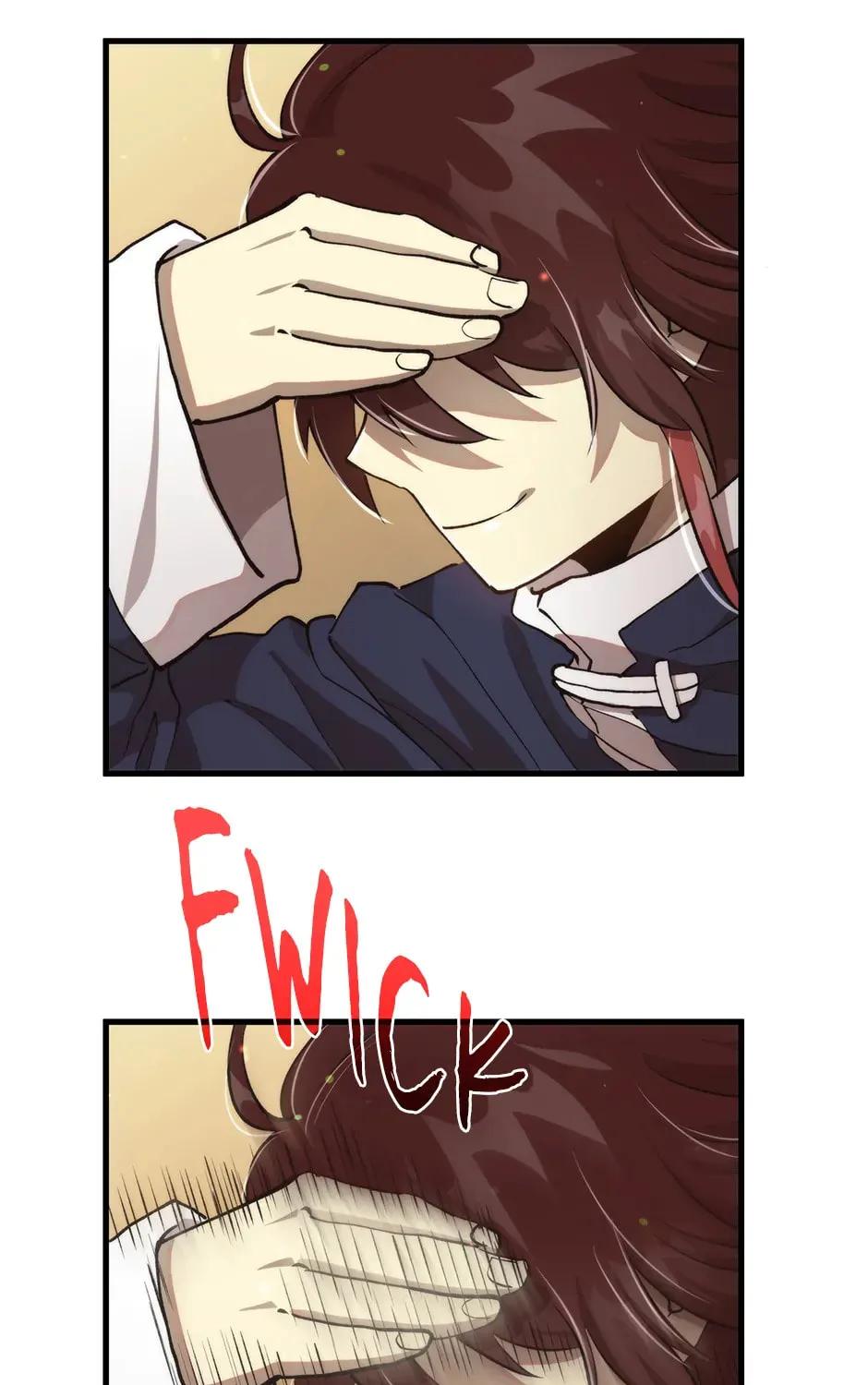 Uiwon, Dasi Salda Chapter 104 page 137 - 