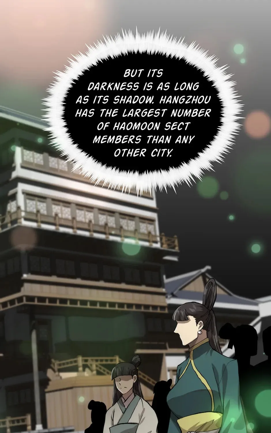 Uiwon, Dasi Salda Chapter 104 page 15 - 