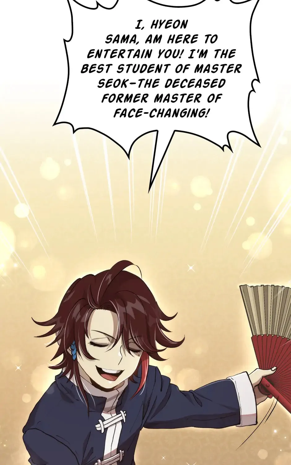 Uiwon, Dasi Salda Chapter 104 page 151 - 
