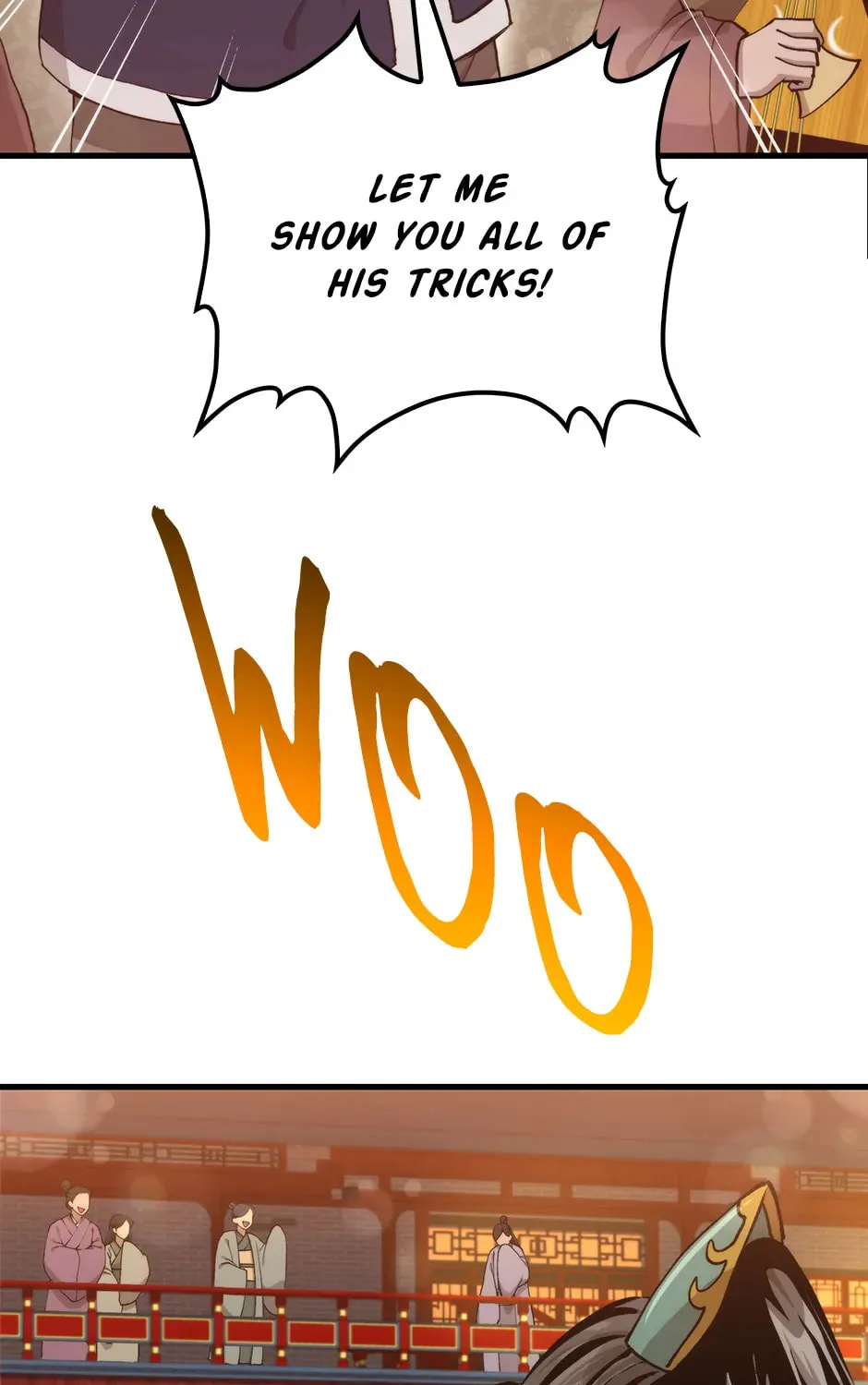 Uiwon, Dasi Salda Chapter 104 page 153 - 
