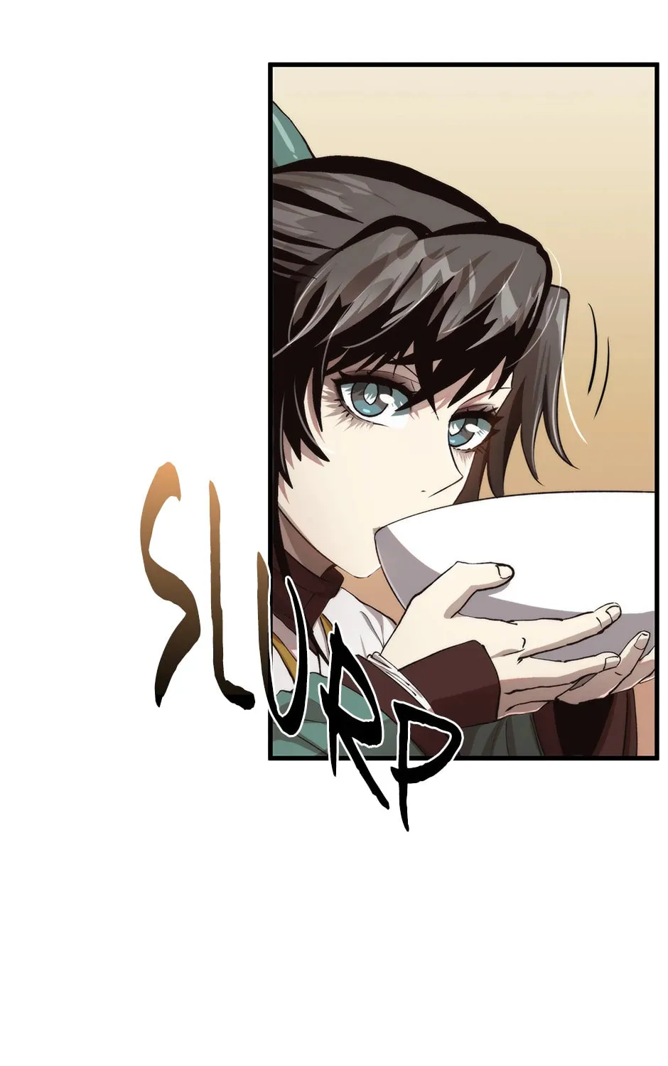 Uiwon, Dasi Salda Chapter 104 page 157 - 