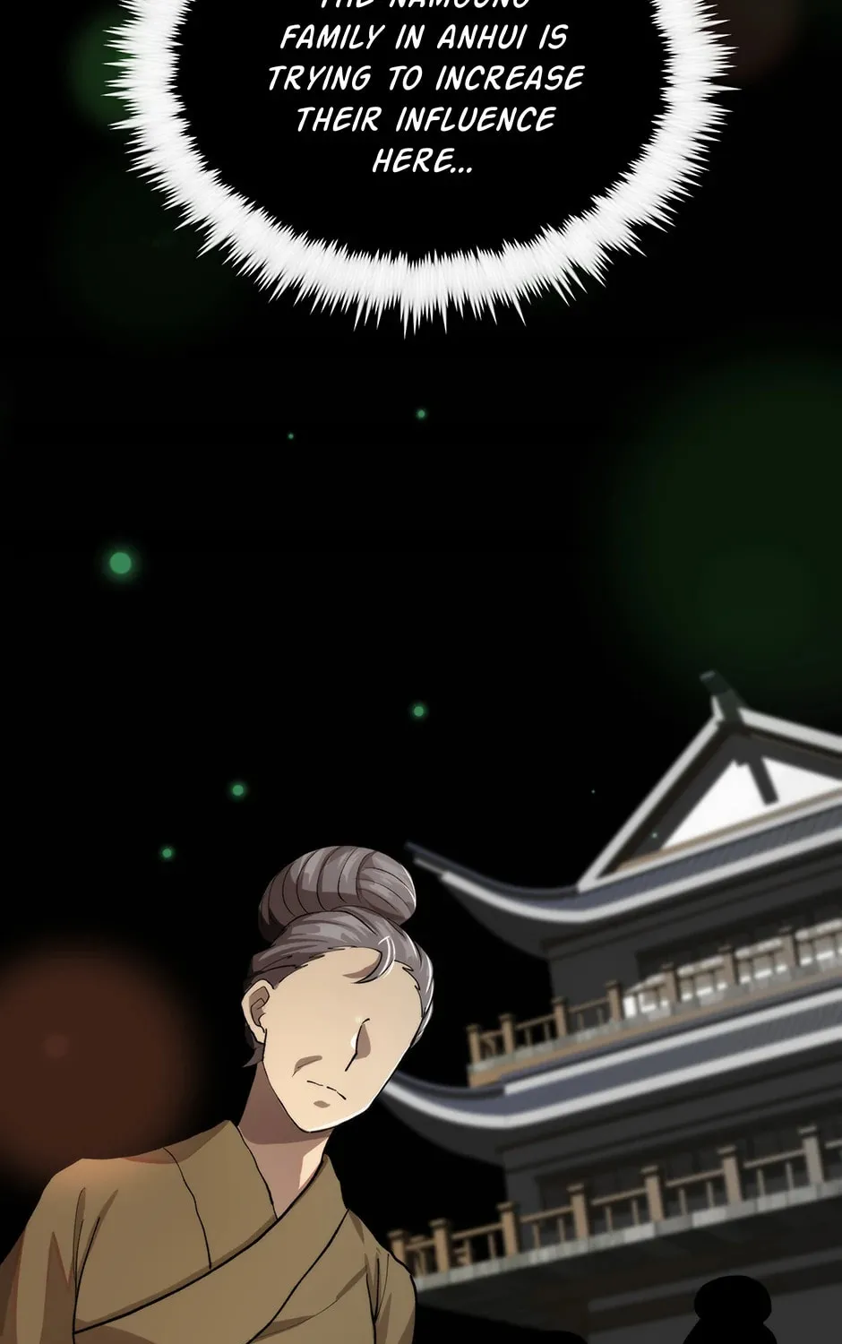 Uiwon, Dasi Salda Chapter 104 page 17 - 