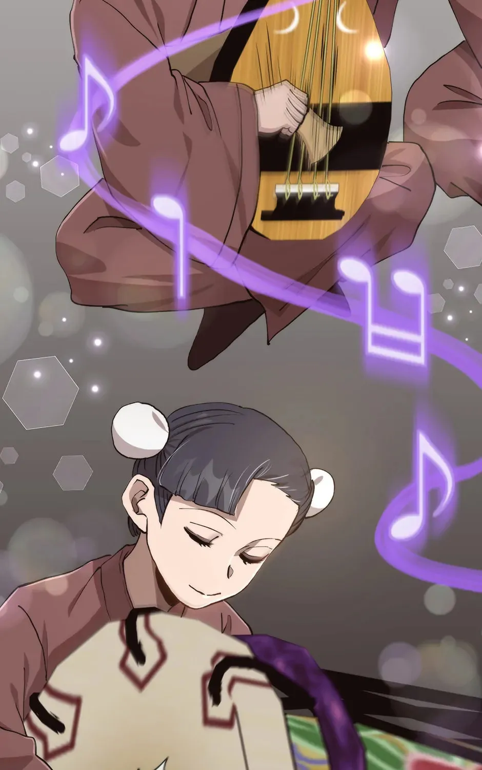 Uiwon, Dasi Salda Chapter 104 page 161 - 