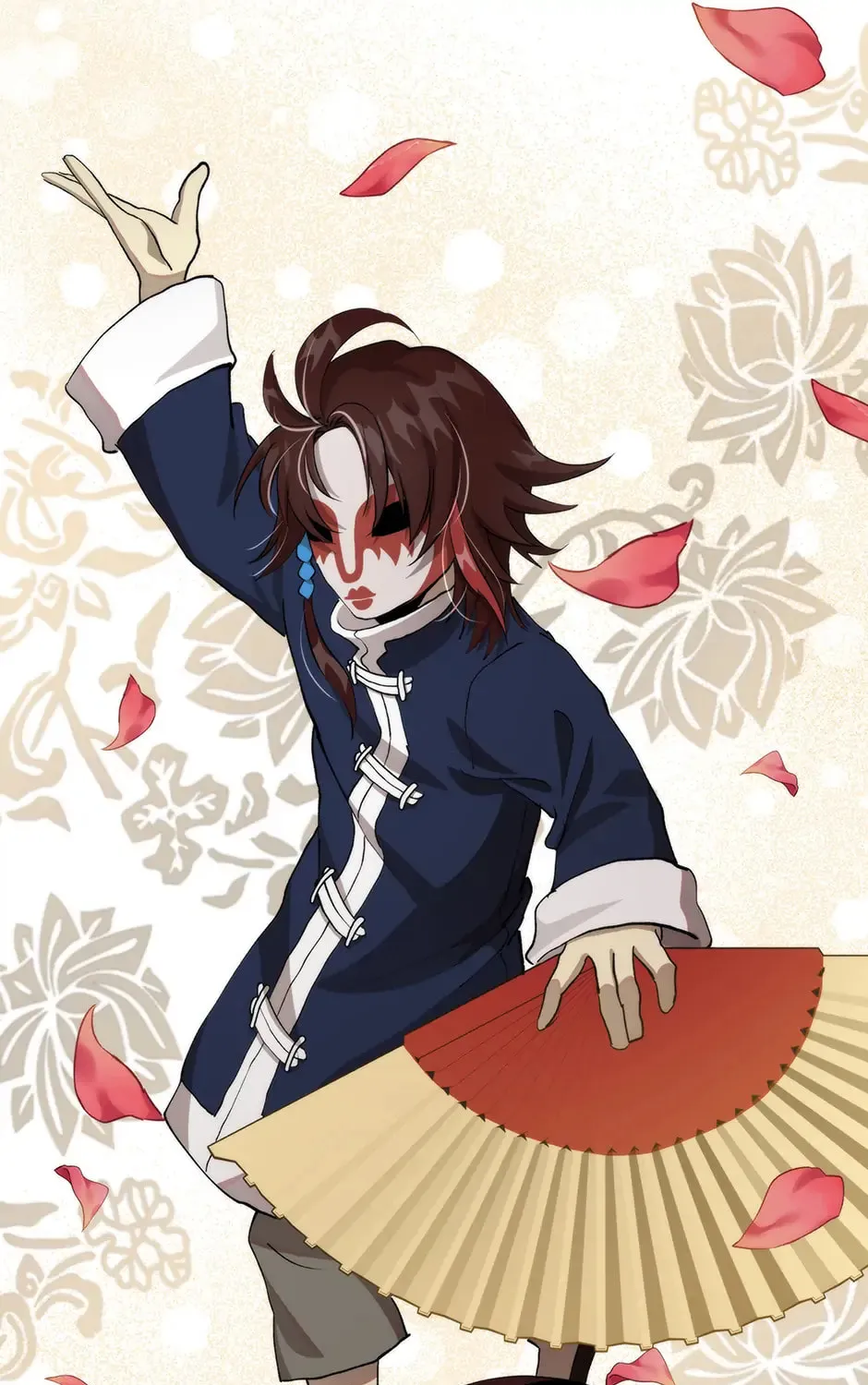 Uiwon, Dasi Salda Chapter 104 page 169 - 