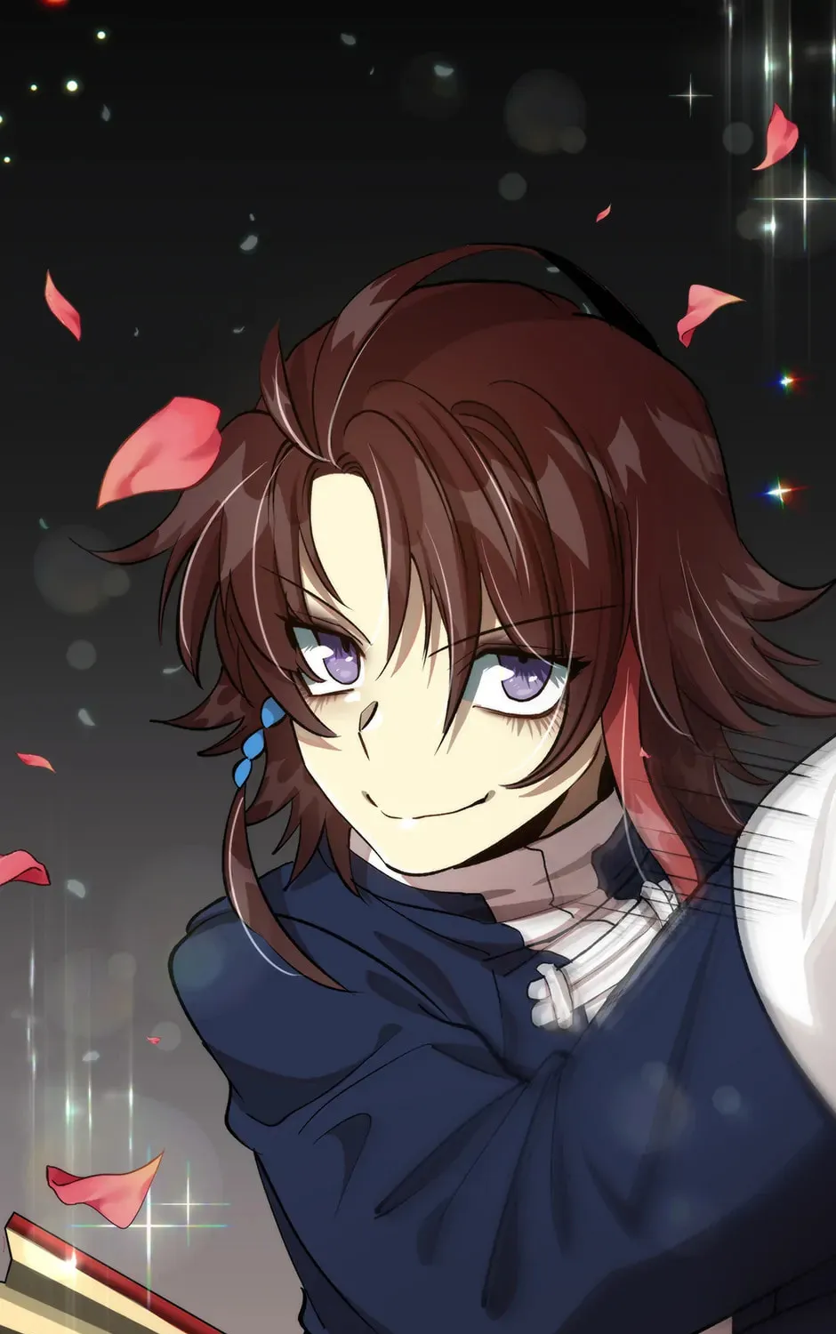 Uiwon, Dasi Salda Chapter 104 page 173 - 