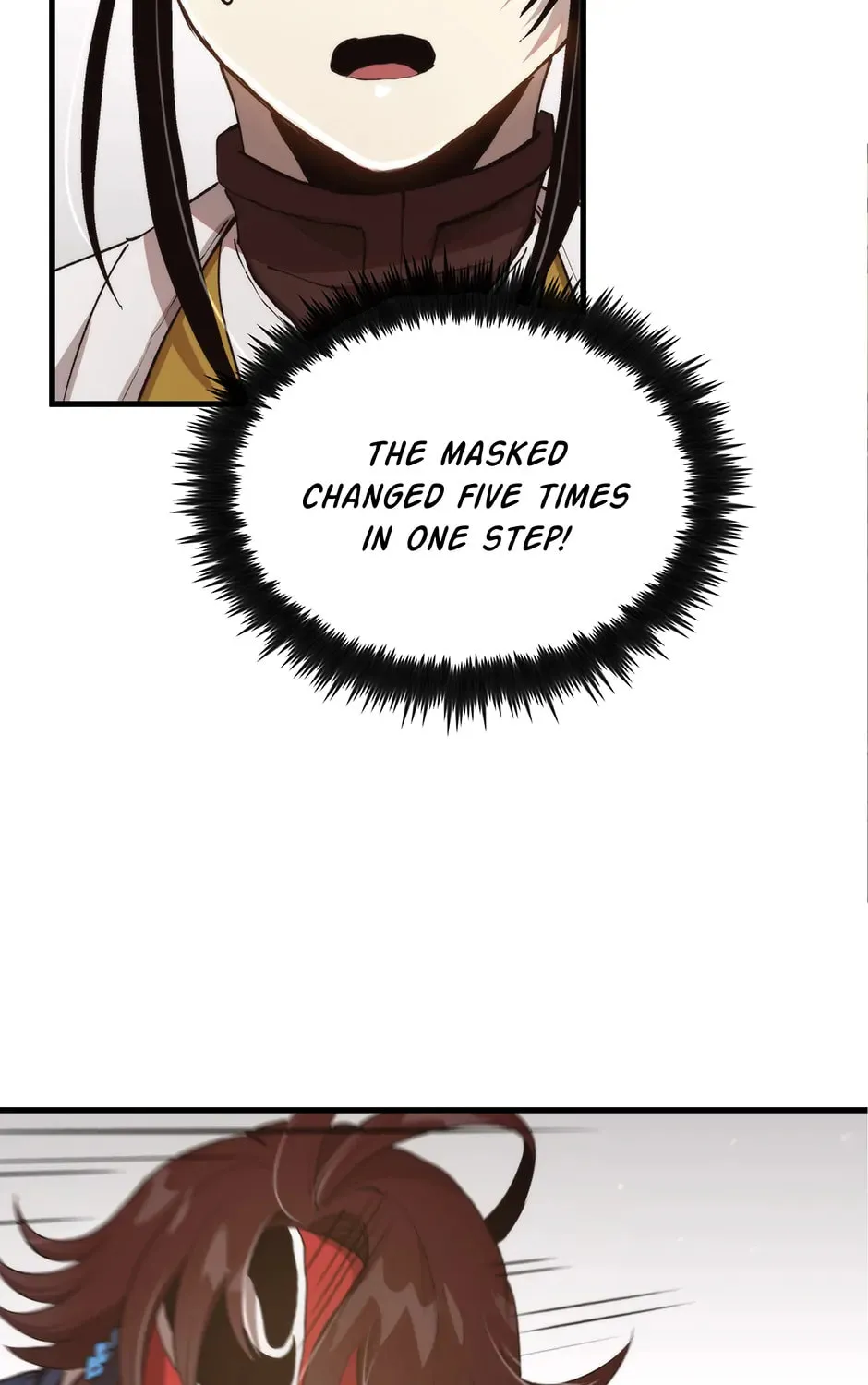 Uiwon, Dasi Salda Chapter 104 page 177 - 