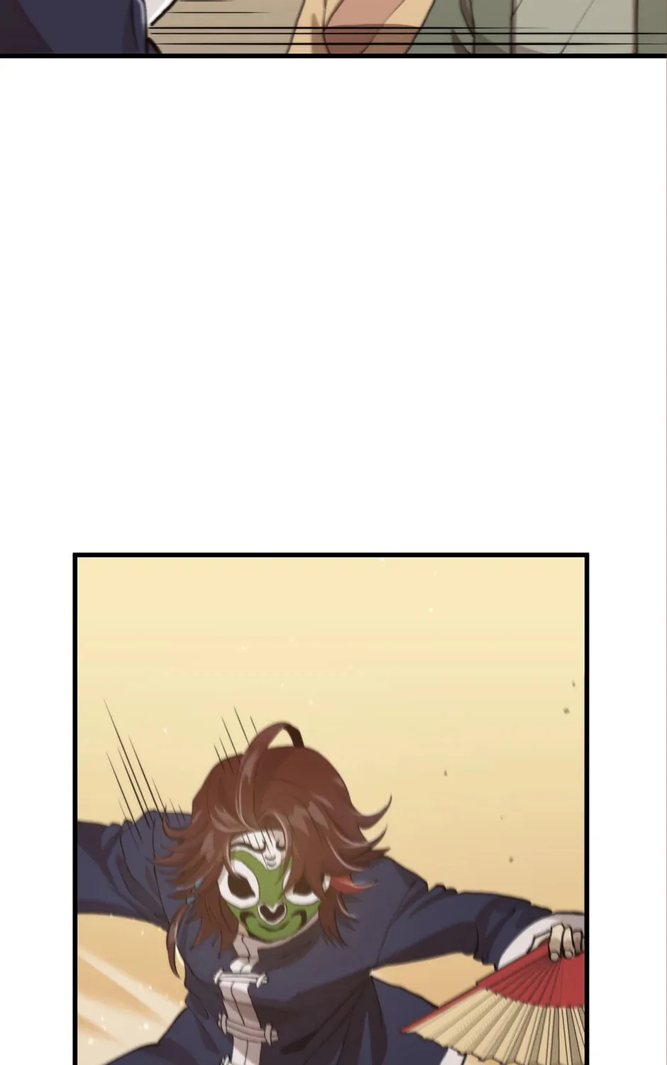 Uiwon, Dasi Salda Chapter 104 page 181 - 