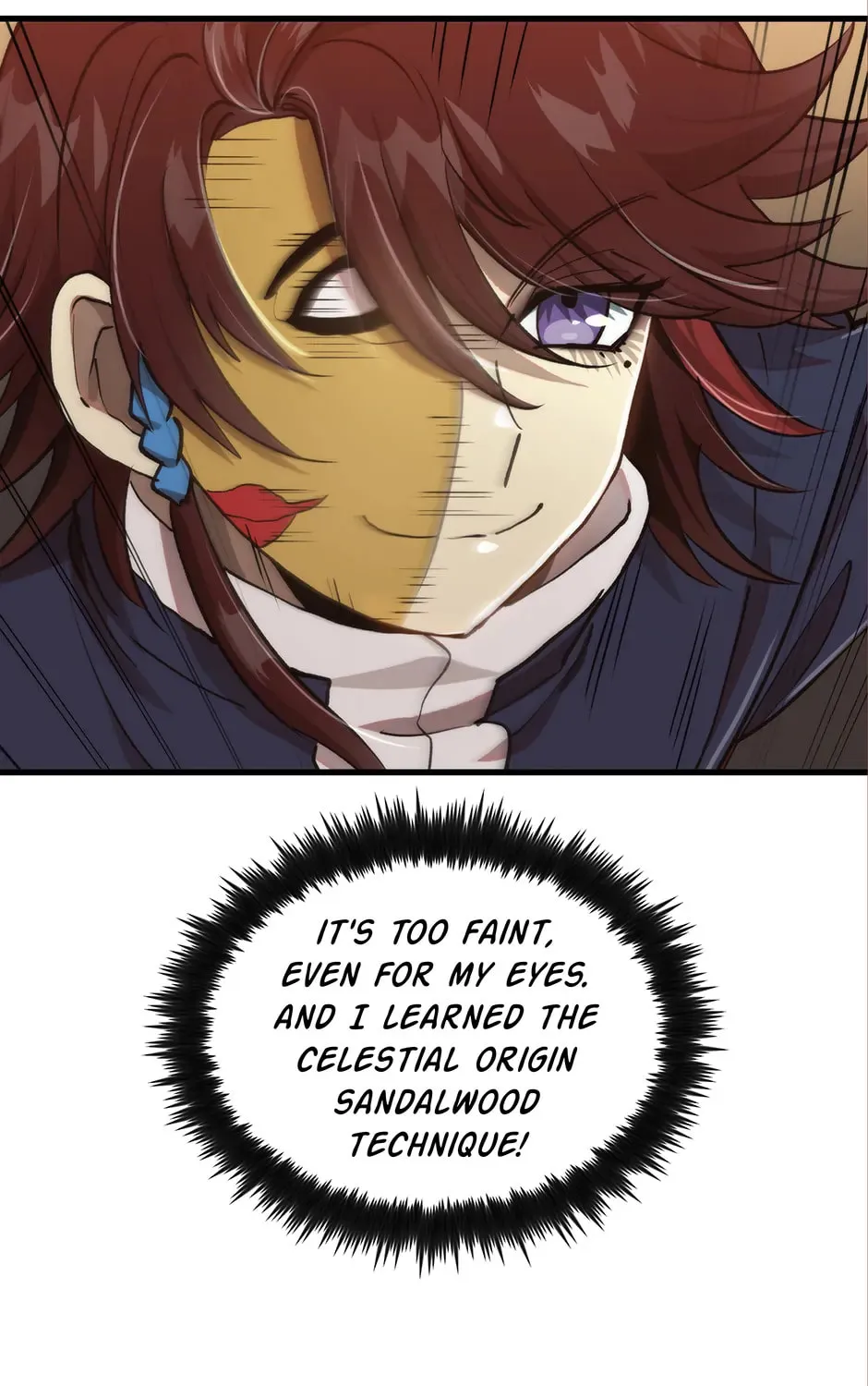 Uiwon, Dasi Salda Chapter 104 page 183 - 