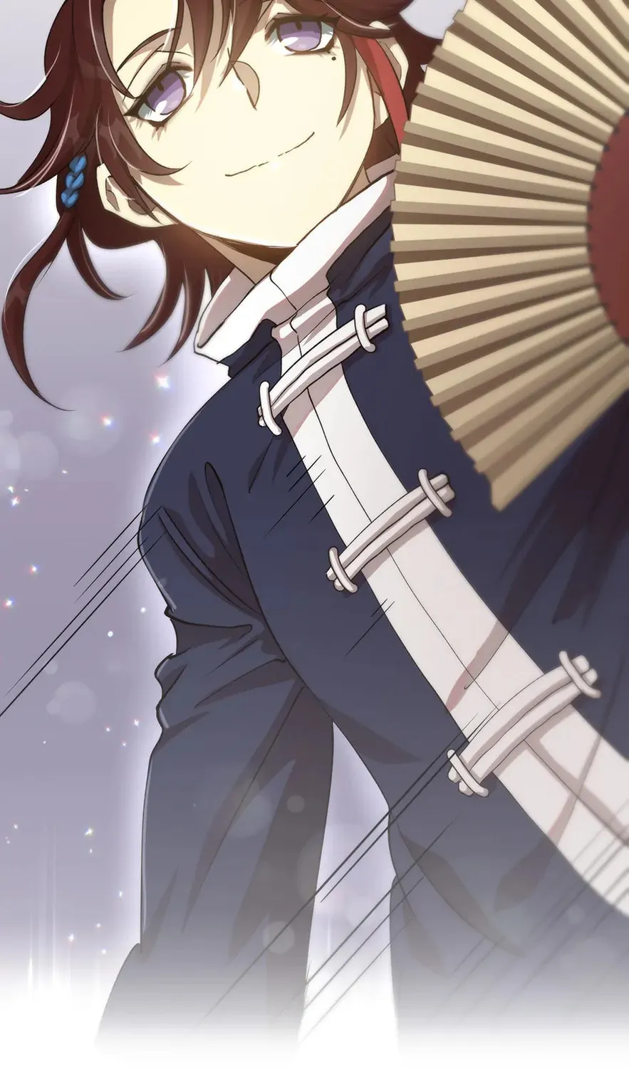 Uiwon, Dasi Salda Chapter 104 page 193 - 