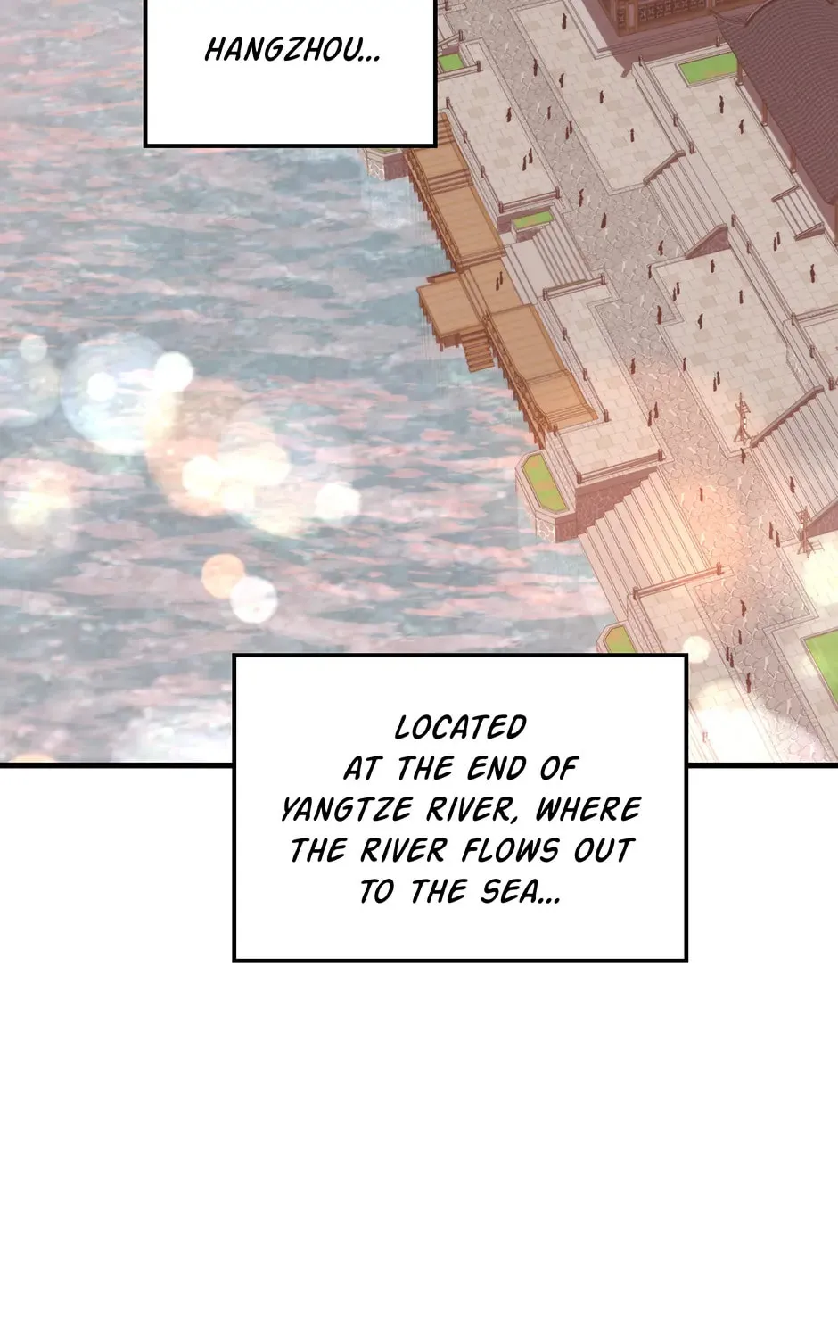 Uiwon, Dasi Salda Chapter 104 page 3 - 
