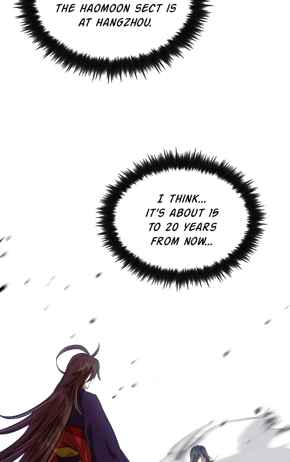 Uiwon, Dasi Salda Chapter 104 page 35 - 