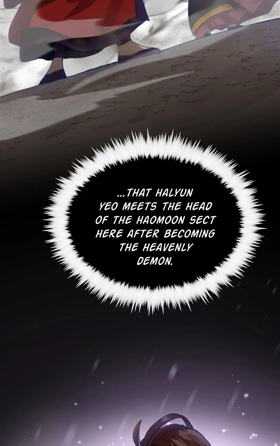 Uiwon, Dasi Salda Chapter 104 page 37 - 