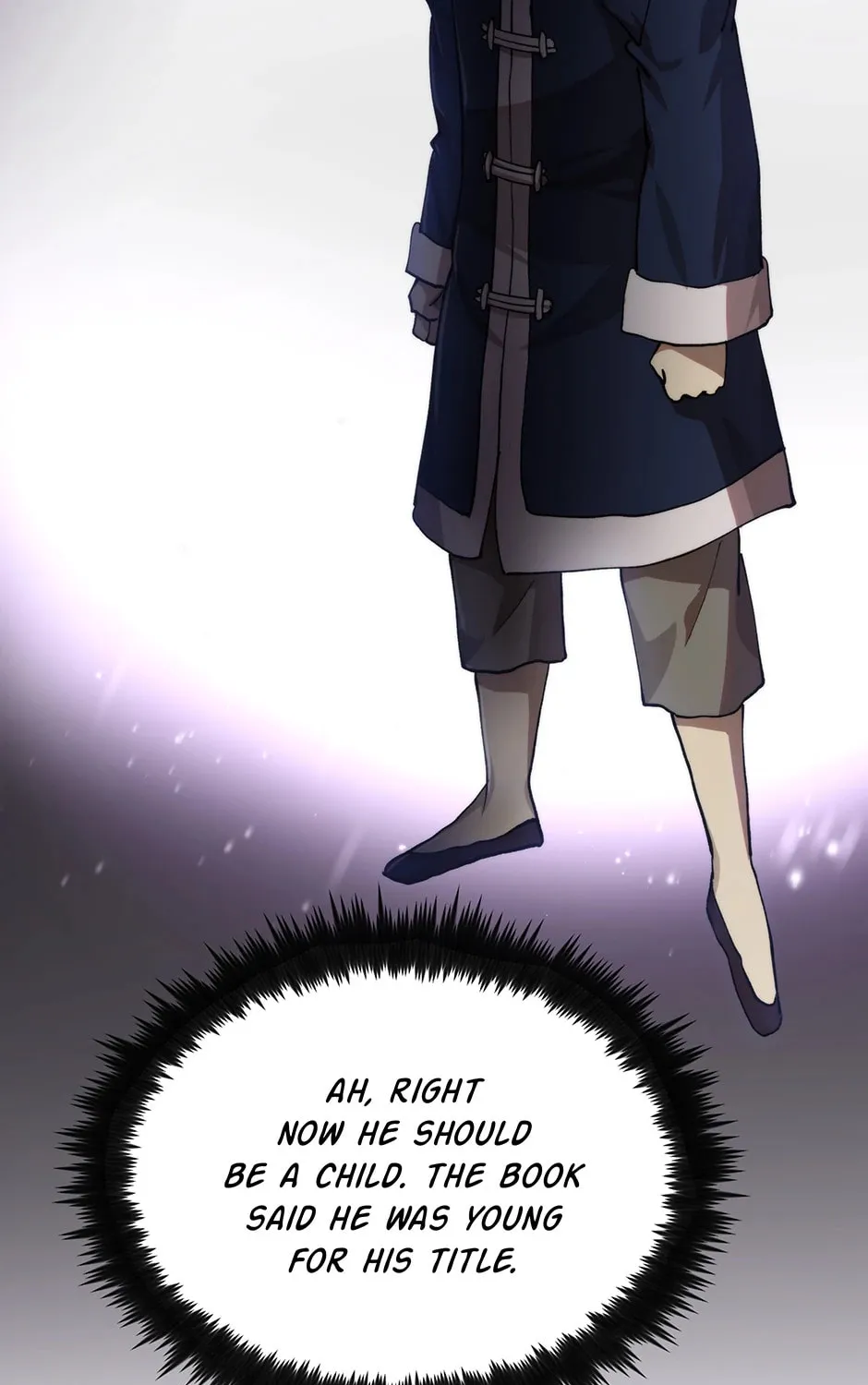 Uiwon, Dasi Salda Chapter 104 page 39 - 