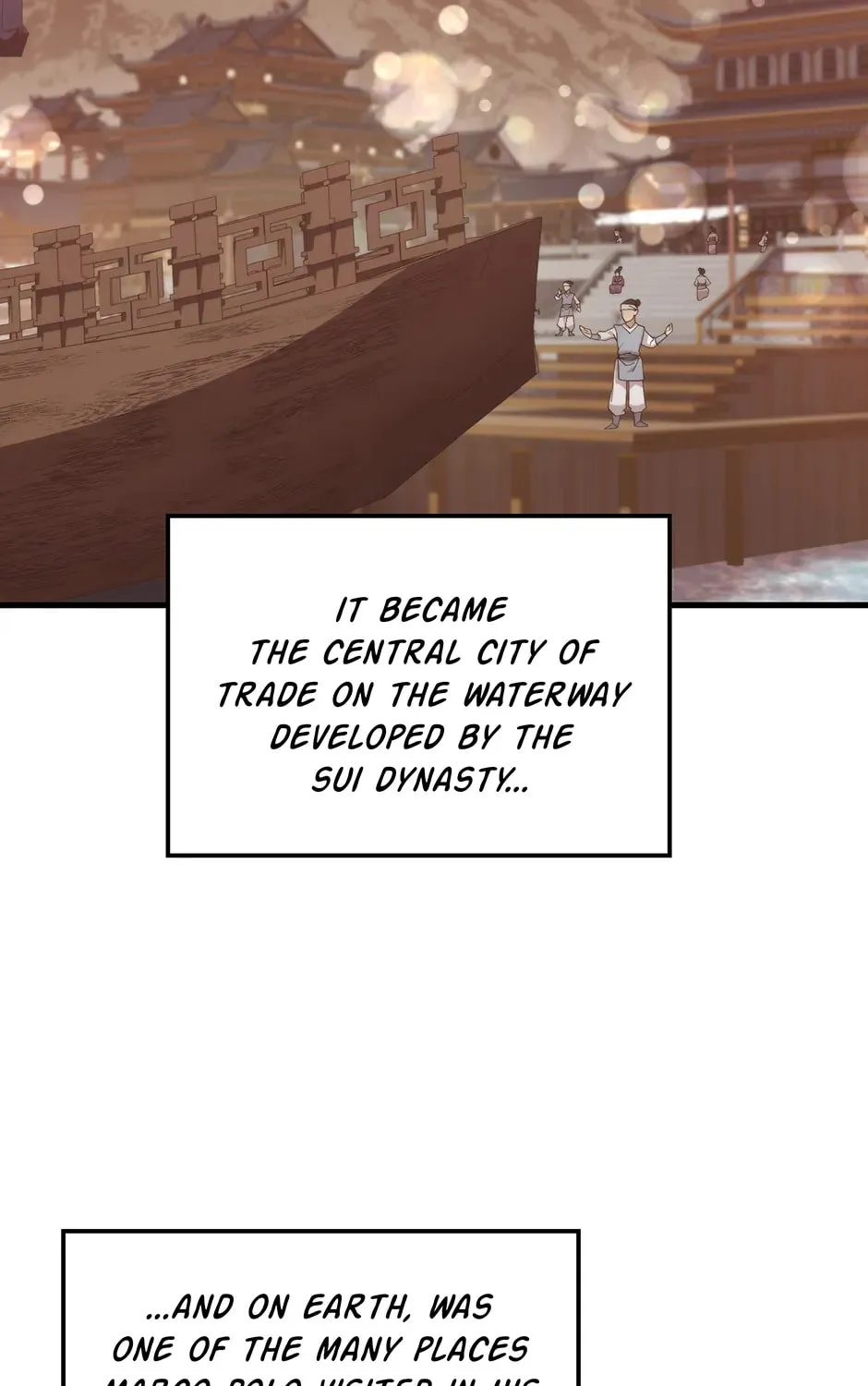 Uiwon, Dasi Salda Chapter 104 page 5 - 