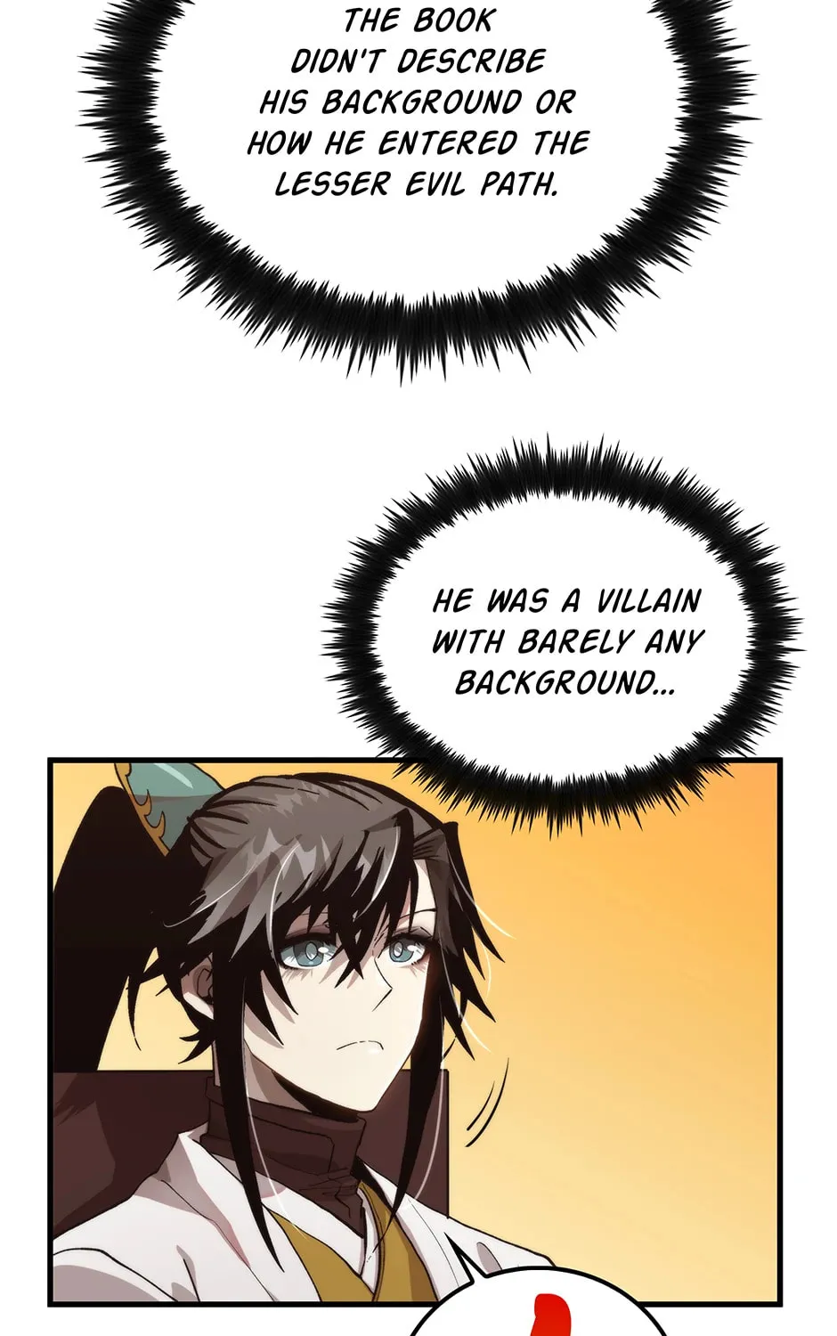 Uiwon, Dasi Salda Chapter 104 page 43 - 