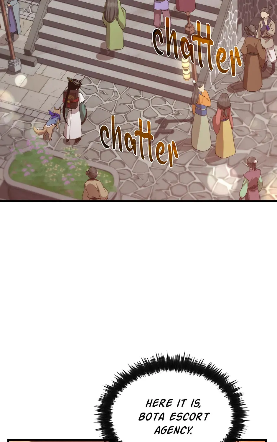 Uiwon, Dasi Salda Chapter 104 page 47 - 