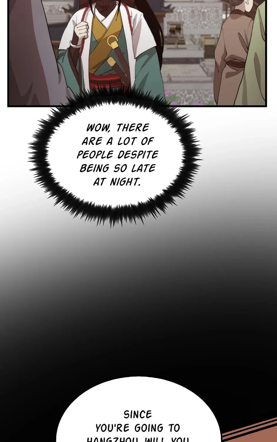 Uiwon, Dasi Salda Chapter 104 page 49 - 