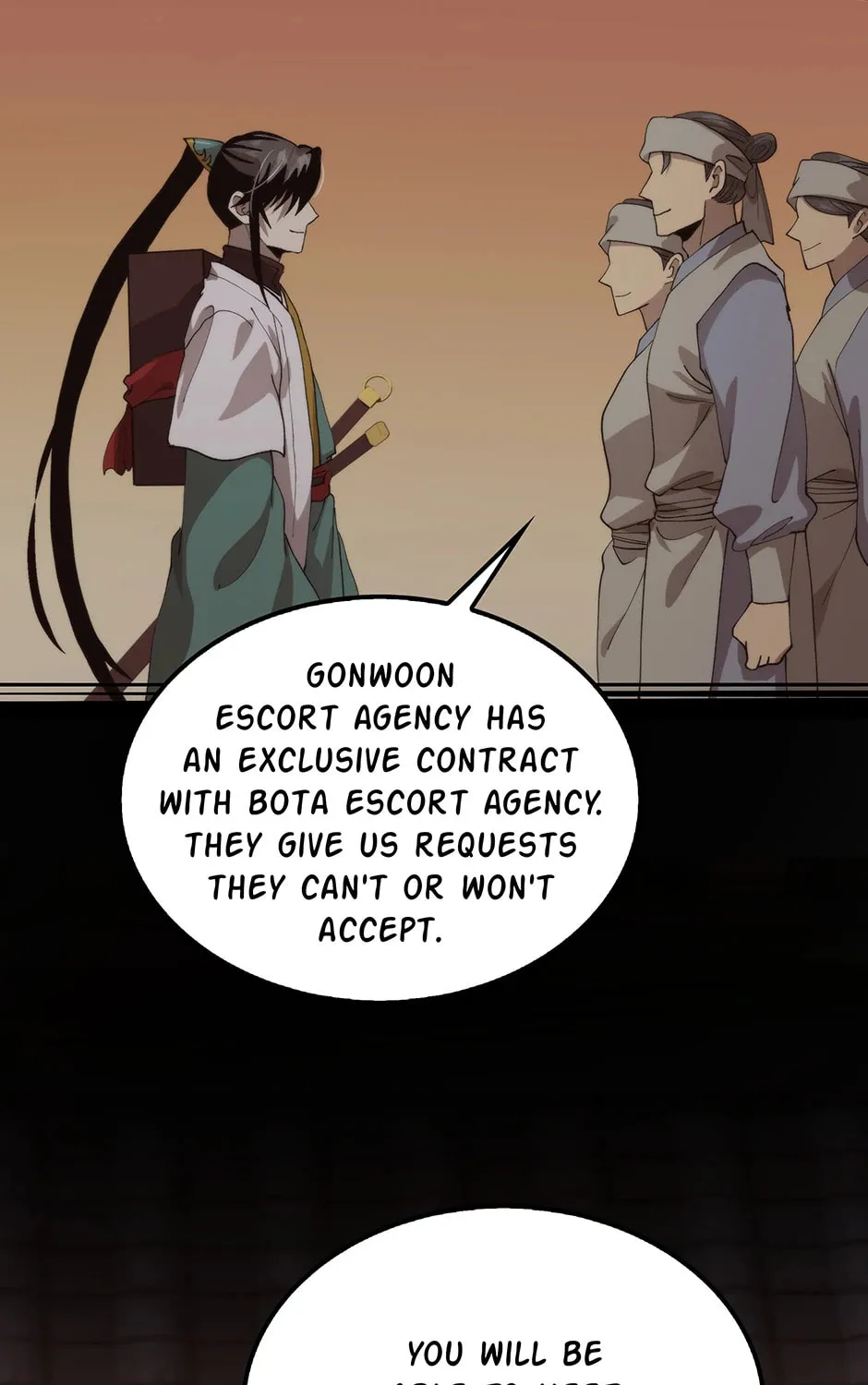 Uiwon, Dasi Salda Chapter 104 page 53 - 