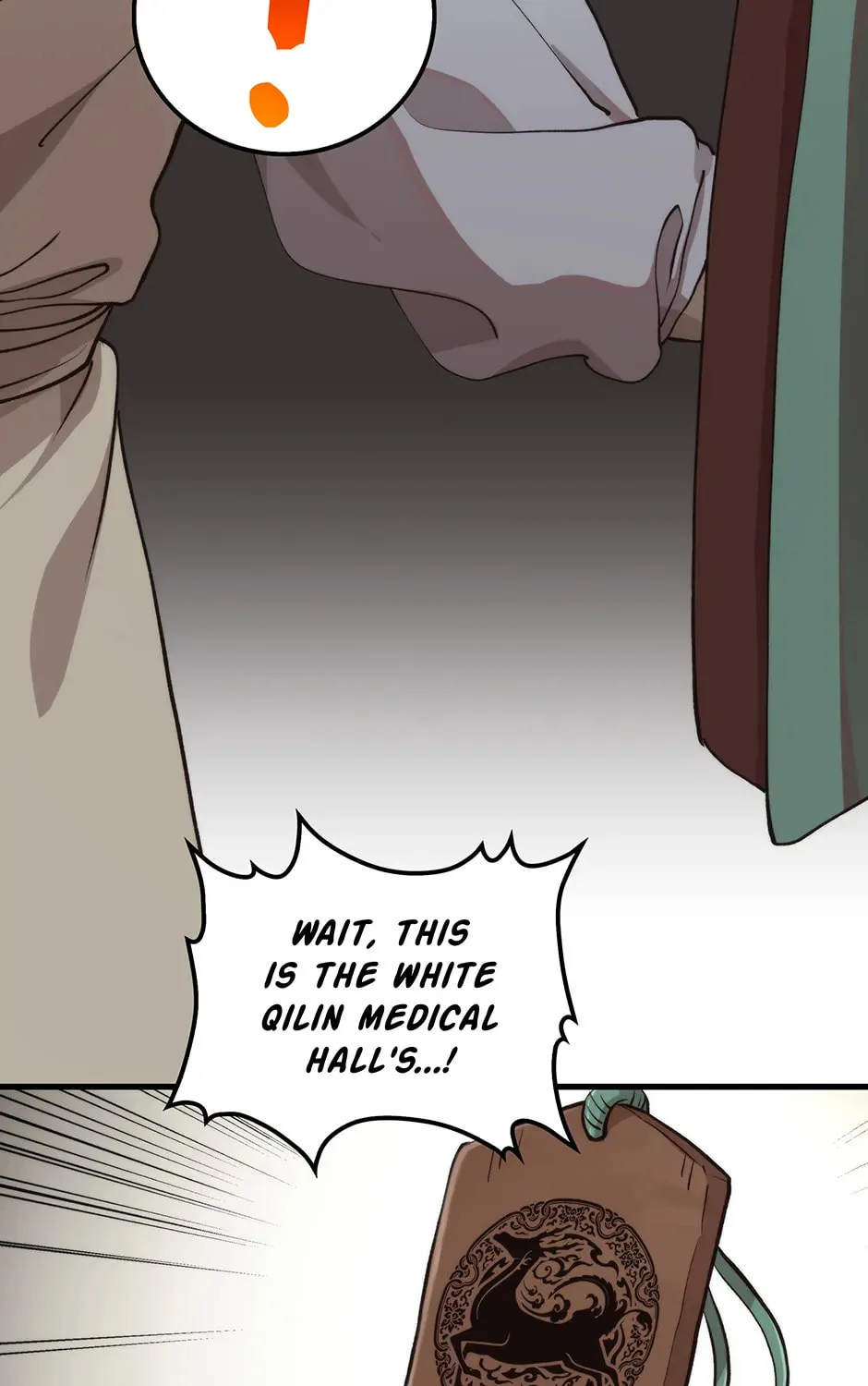 Uiwon, Dasi Salda Chapter 104 page 63 - 