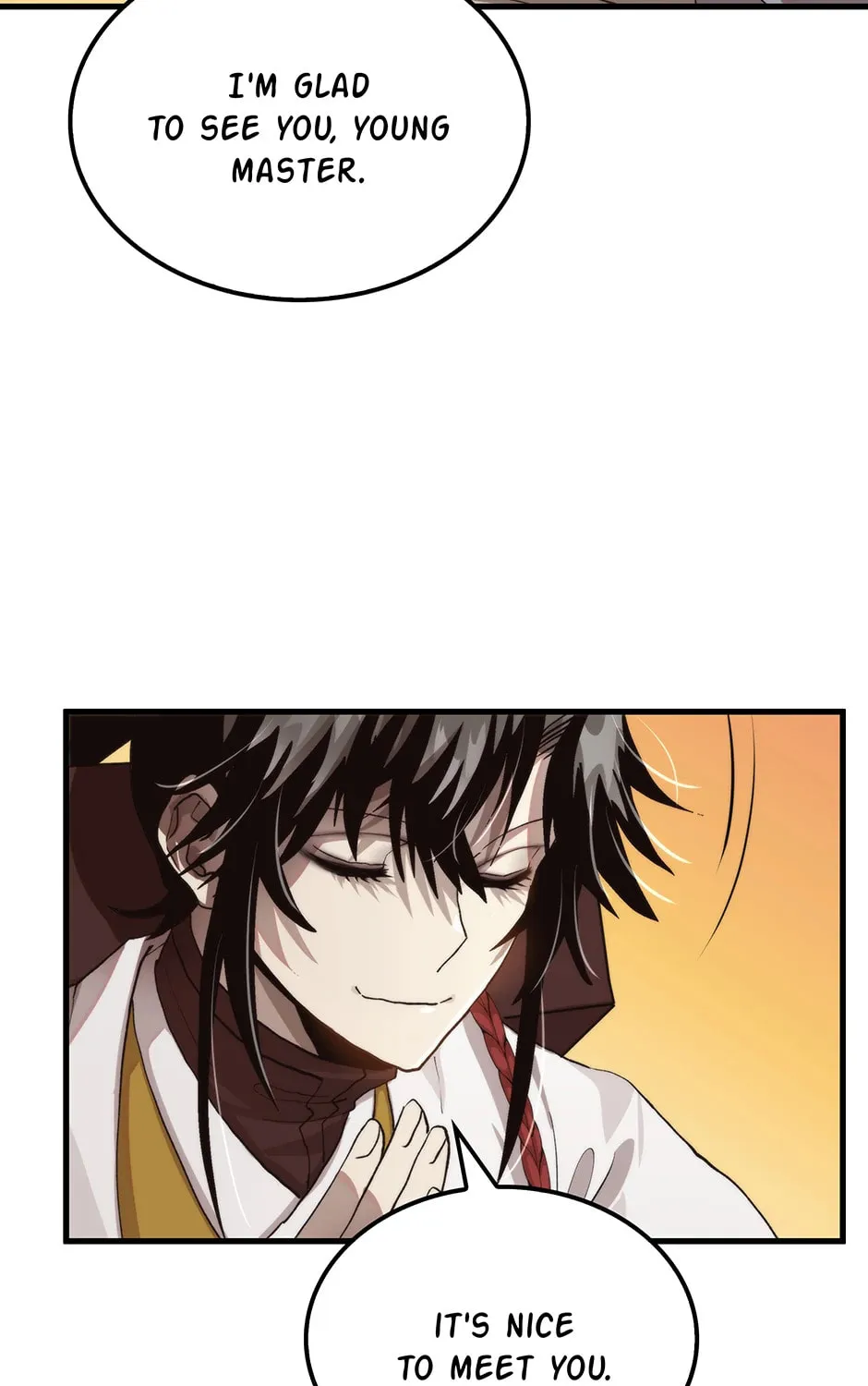 Uiwon, Dasi Salda Chapter 104 page 77 - 