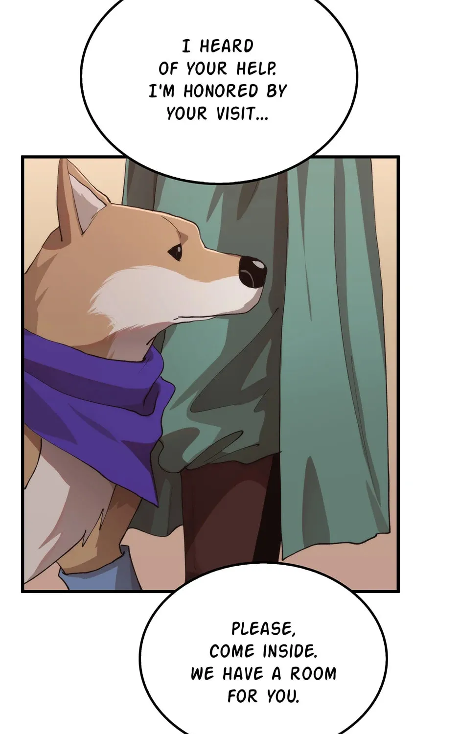 Uiwon, Dasi Salda Chapter 104 page 79 - 