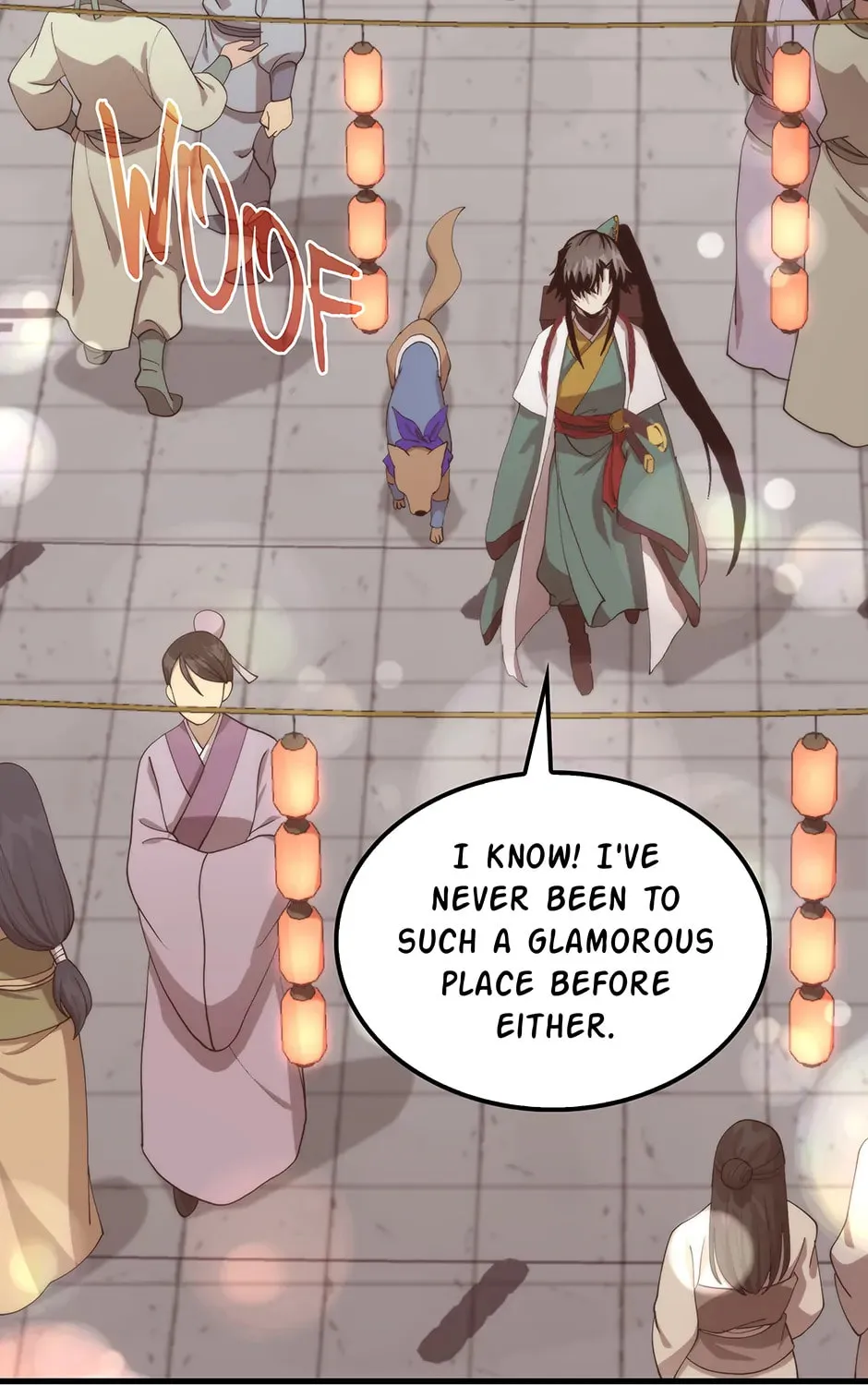 Uiwon, Dasi Salda Chapter 104 page 9 - 