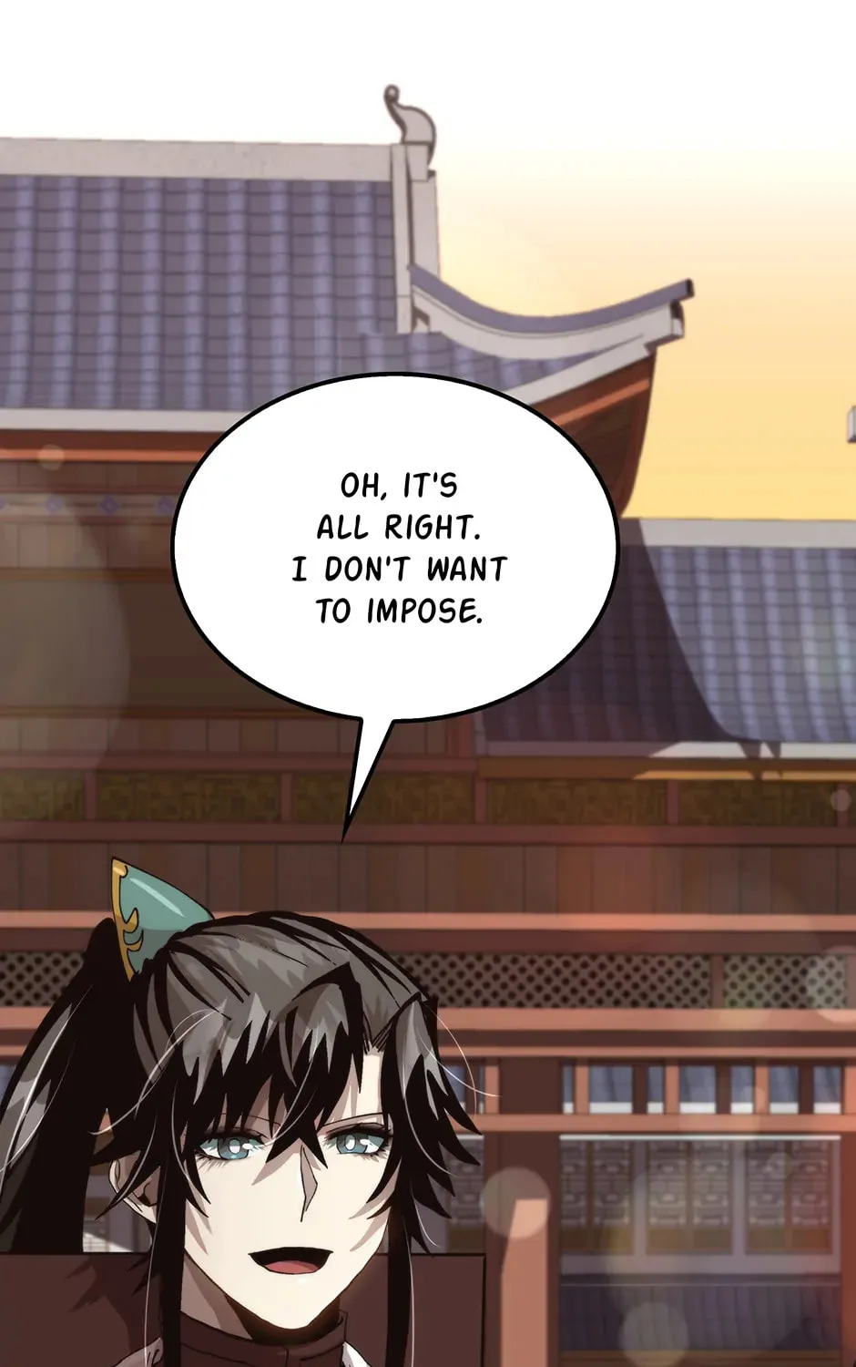 Uiwon, Dasi Salda Chapter 104 page 81 - 