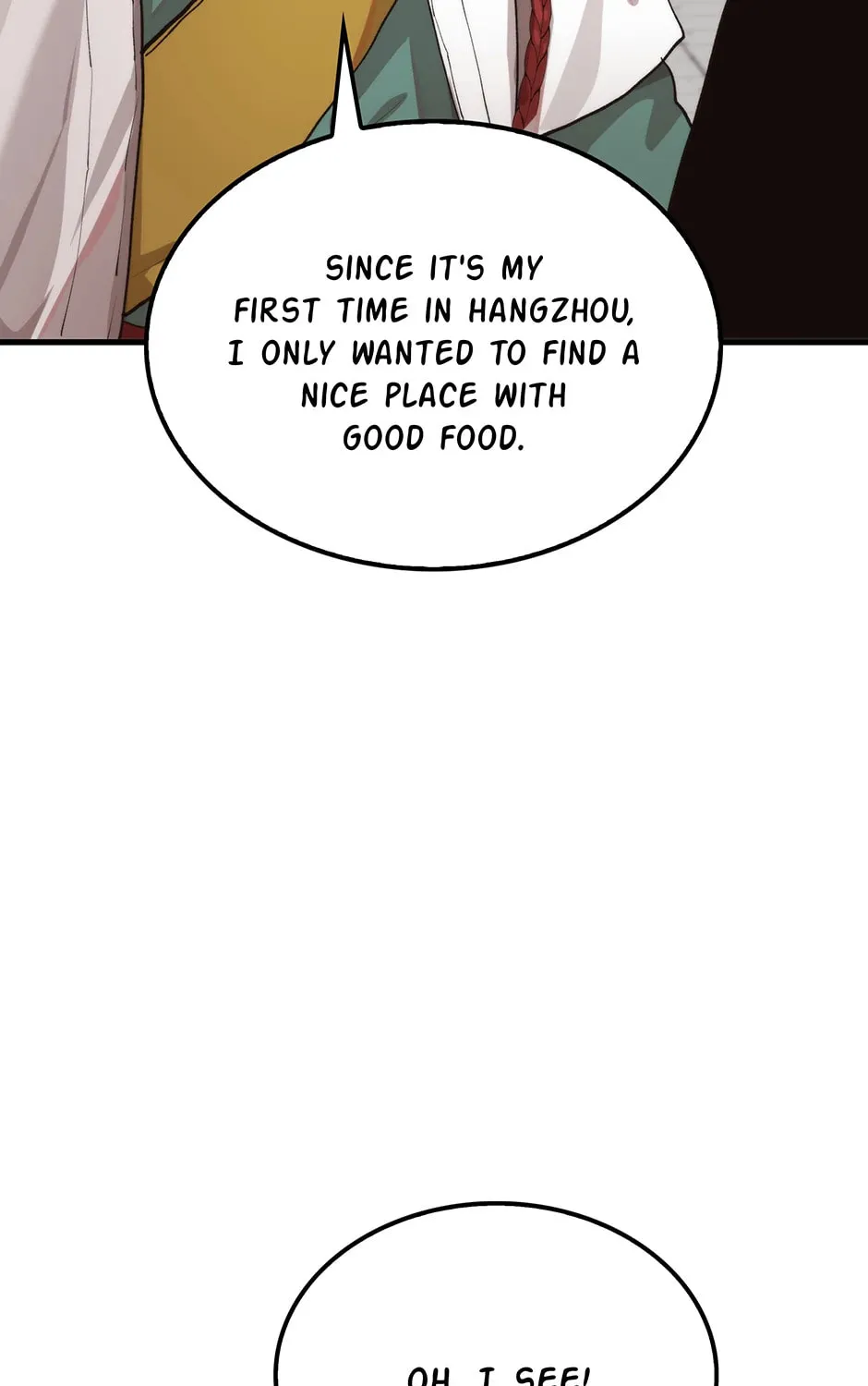 Uiwon, Dasi Salda Chapter 104 page 83 - 