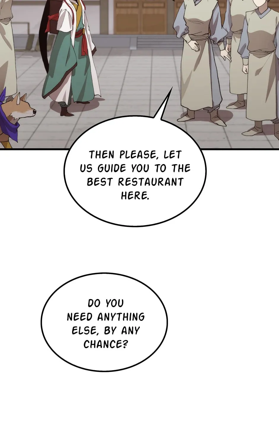 Uiwon, Dasi Salda Chapter 104 page 85 - 