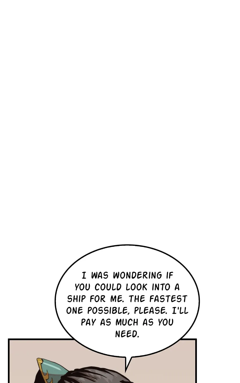Uiwon, Dasi Salda Chapter 104 page 91 - 