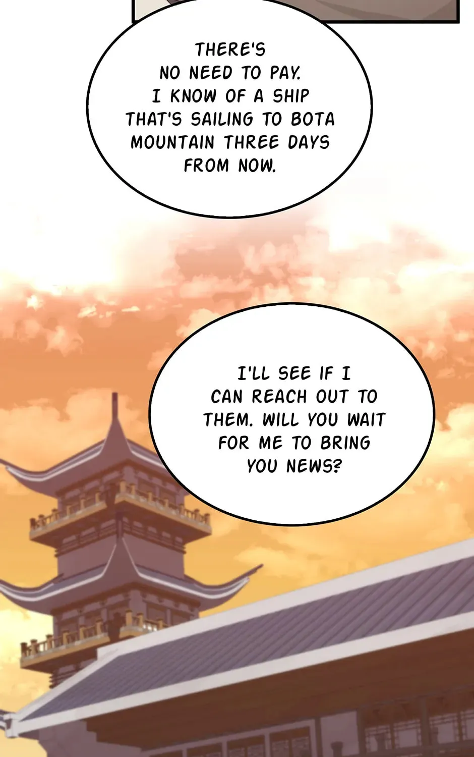 Uiwon, Dasi Salda Chapter 104 page 95 - 
