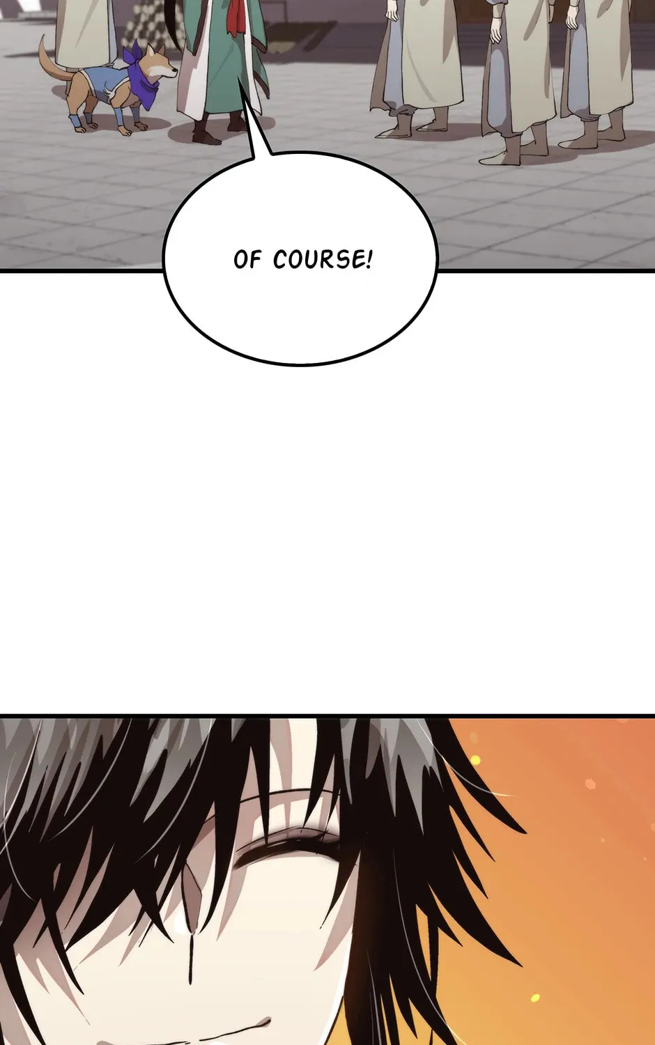 Uiwon, Dasi Salda Chapter 104 page 97 - 