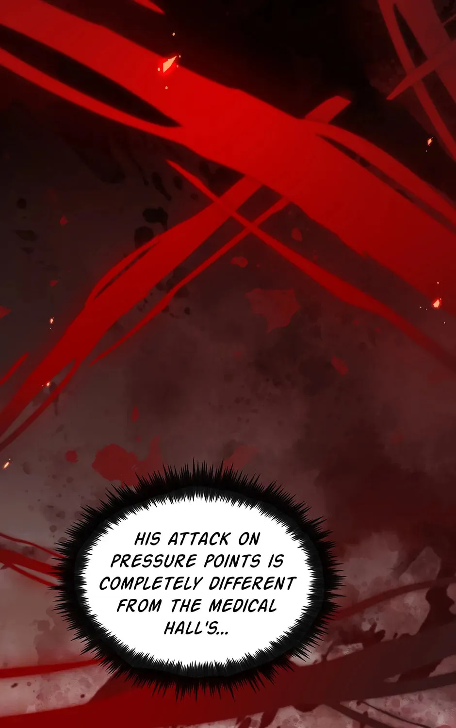 Uiwon, Dasi Salda Chapter 105 page 11 - 