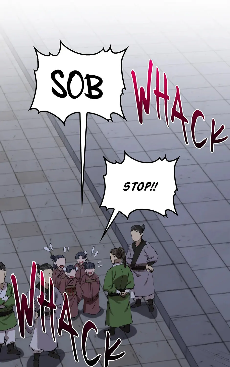 Uiwon, Dasi Salda Chapter 105 page 105 - 