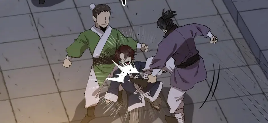 Uiwon, Dasi Salda Chapter 105 page 106 - 