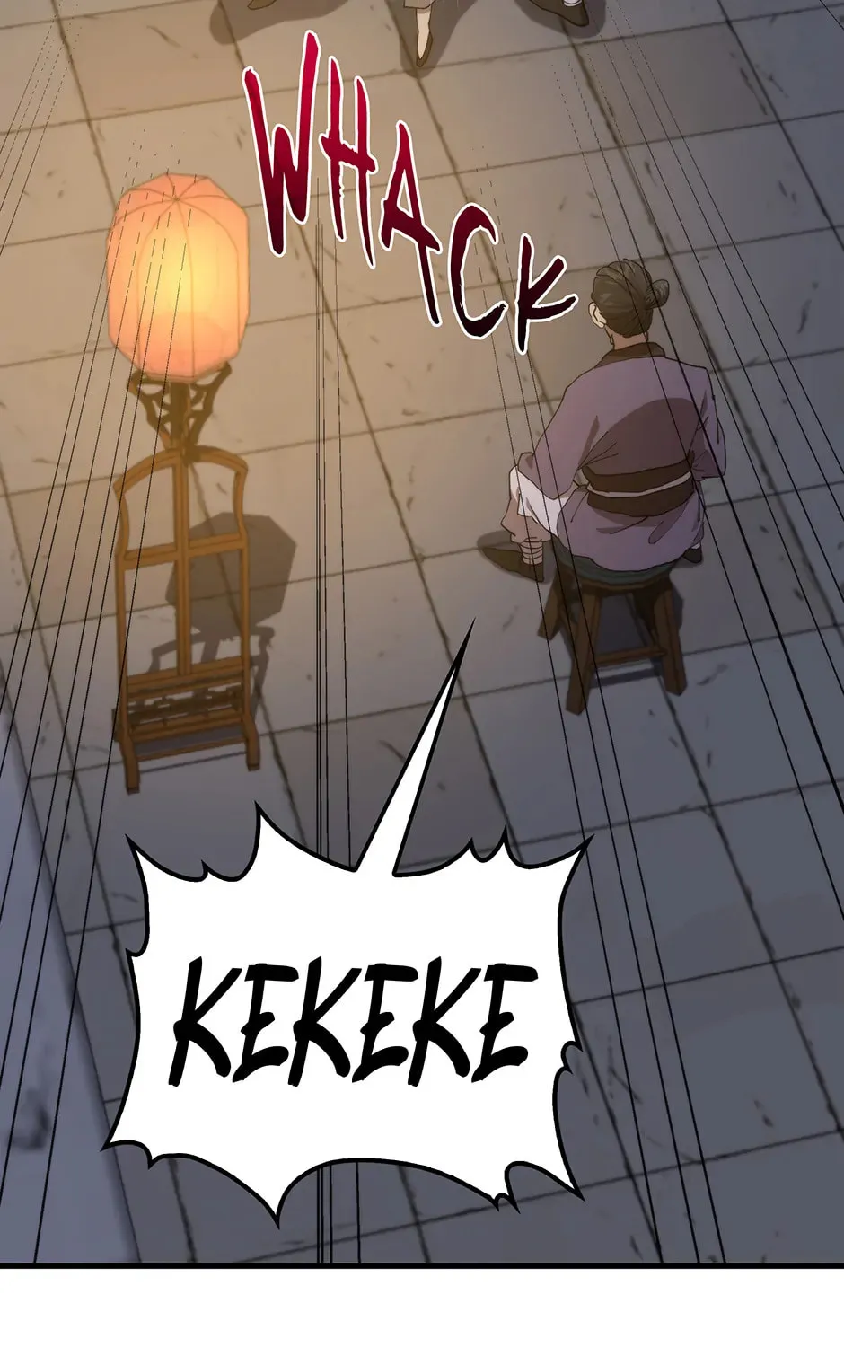 Uiwon, Dasi Salda Chapter 105 page 107 - 