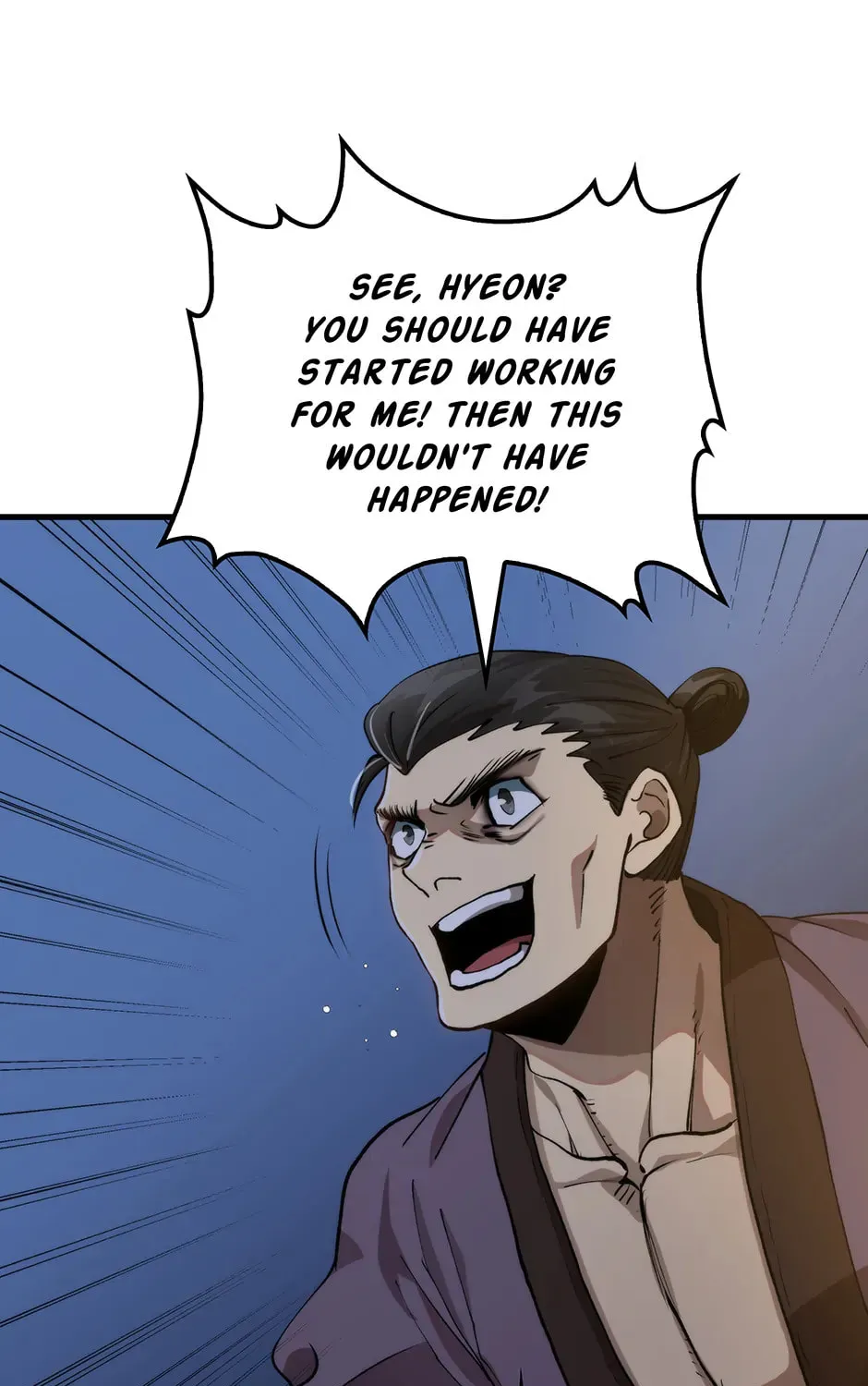Uiwon, Dasi Salda Chapter 105 page 109 - 