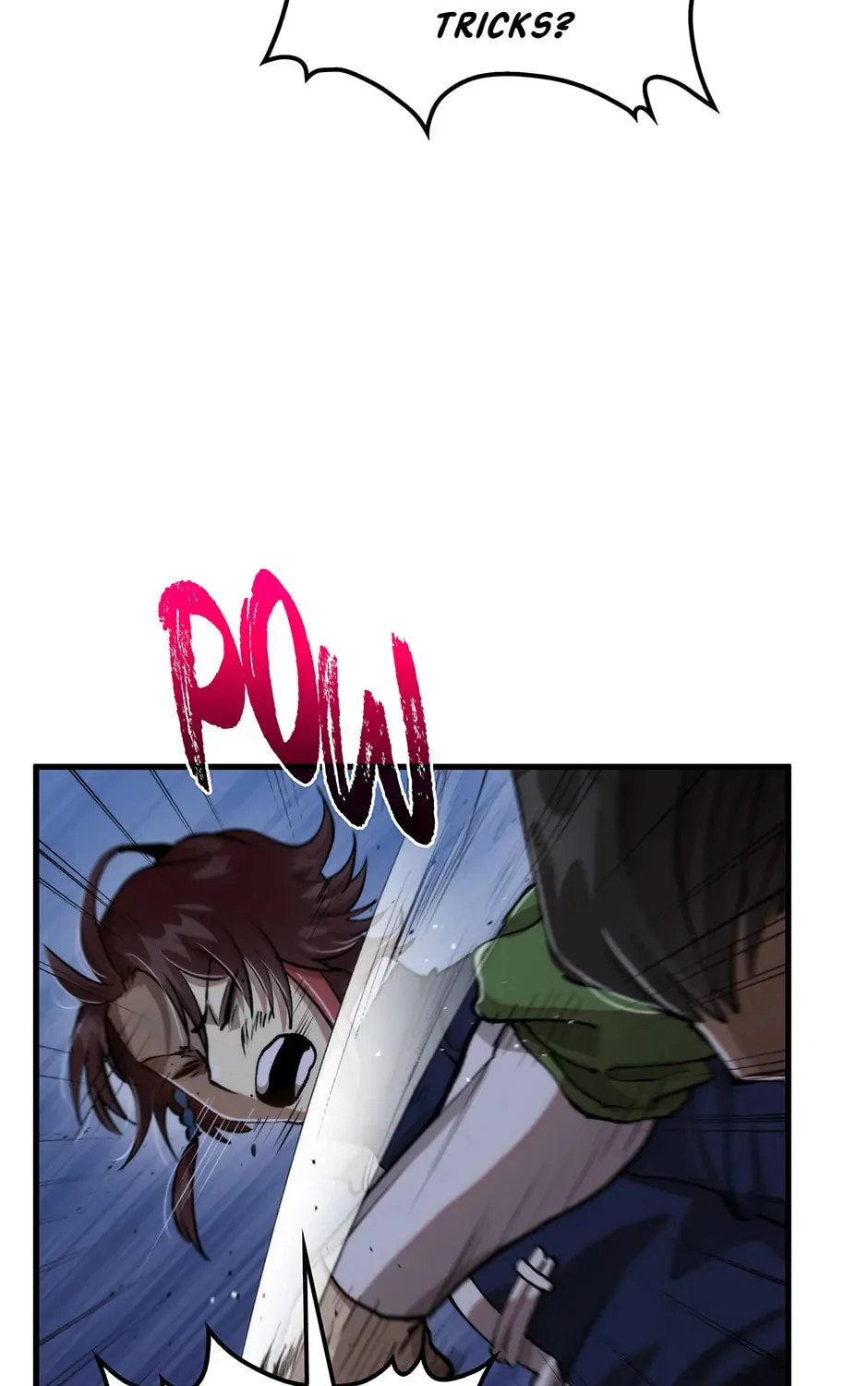 Uiwon, Dasi Salda Chapter 105 page 111 - 