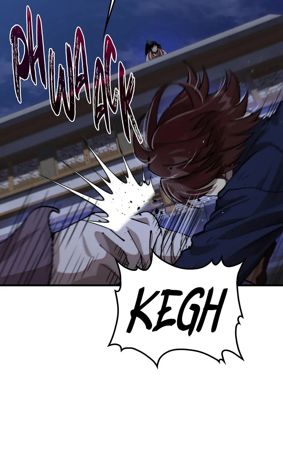 Uiwon, Dasi Salda Chapter 105 page 115 - 