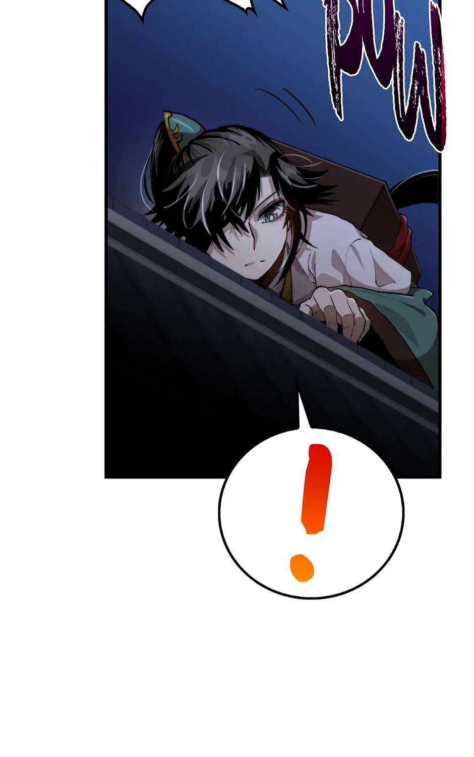 Uiwon, Dasi Salda Chapter 105 page 117 - 