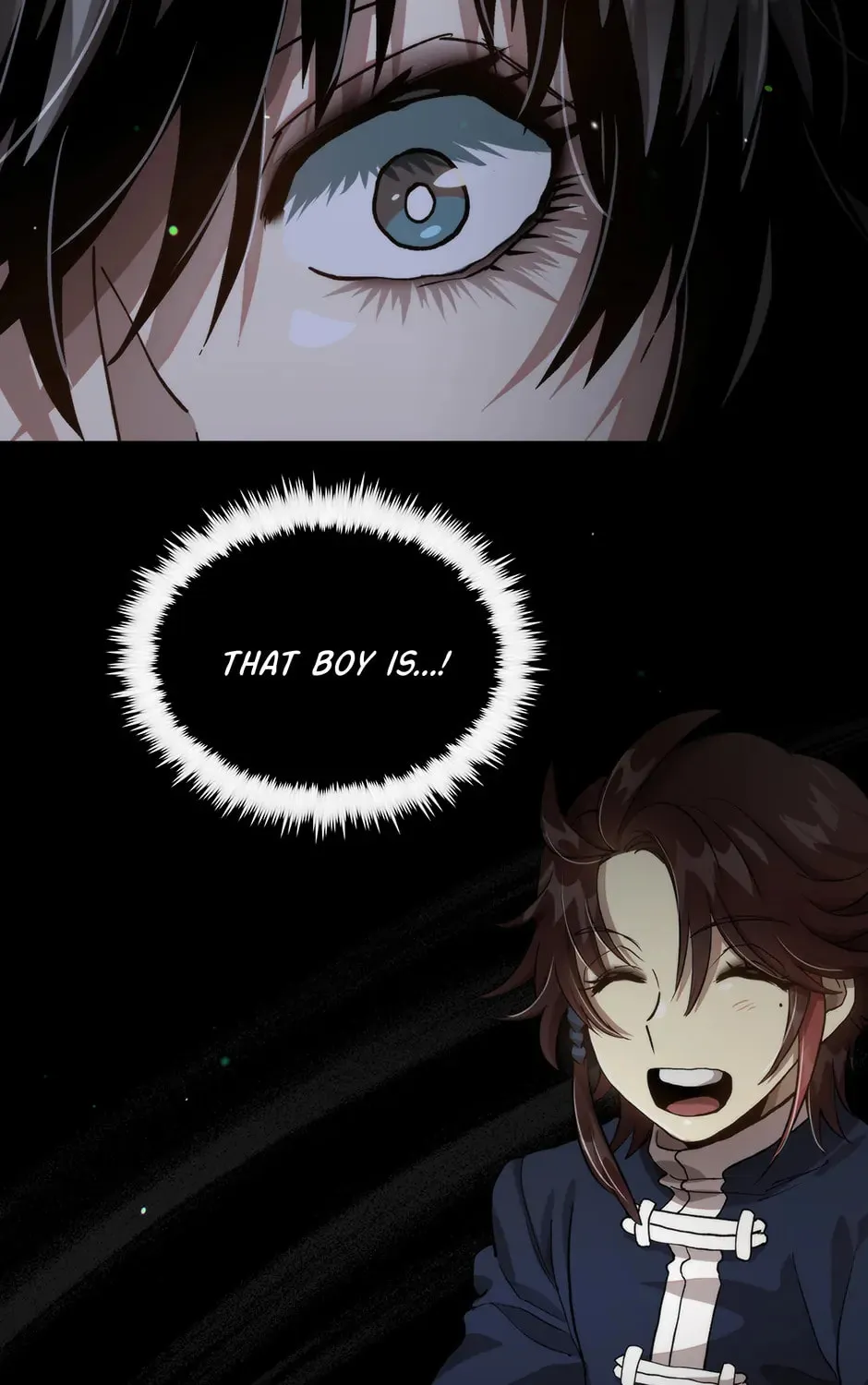 Uiwon, Dasi Salda Chapter 105 page 119 - 
