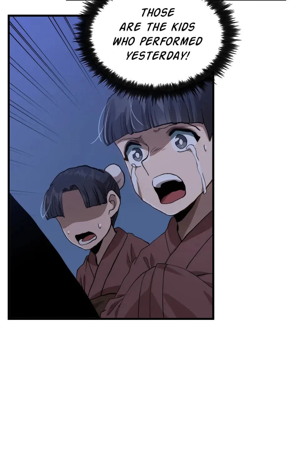 Uiwon, Dasi Salda Chapter 105 page 123 - 