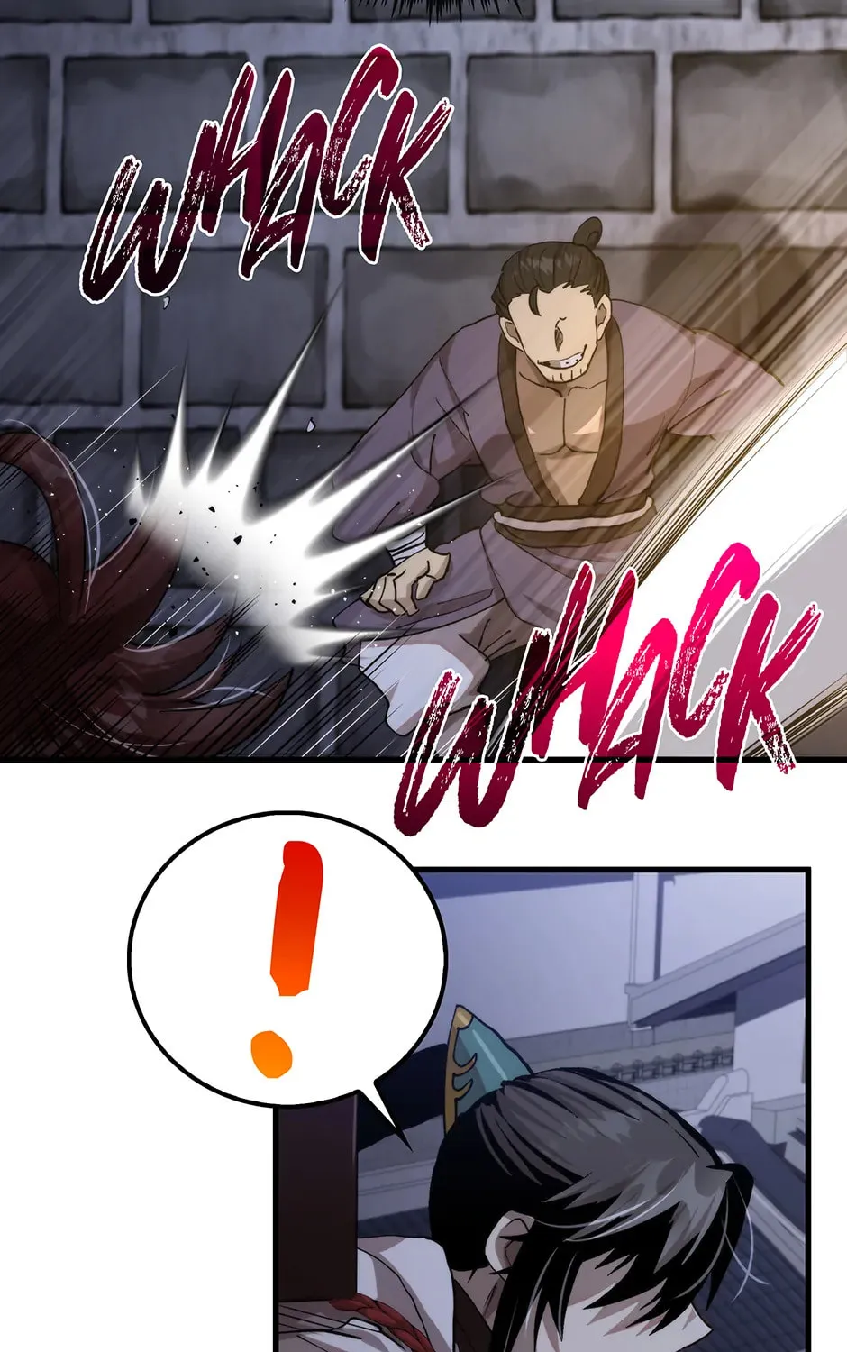 Uiwon, Dasi Salda Chapter 105 page 125 - 
